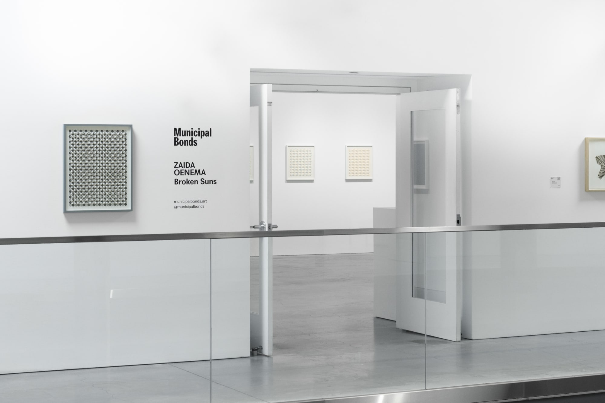 Zaida Oenema: Broken Suns