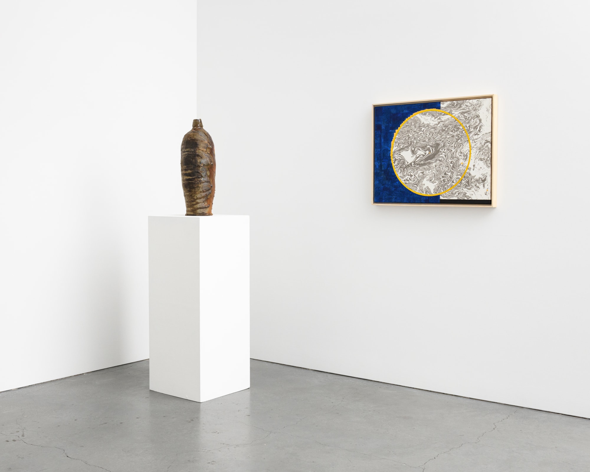 Generative Earth: Solange Roberdeau & Nick Schwartz