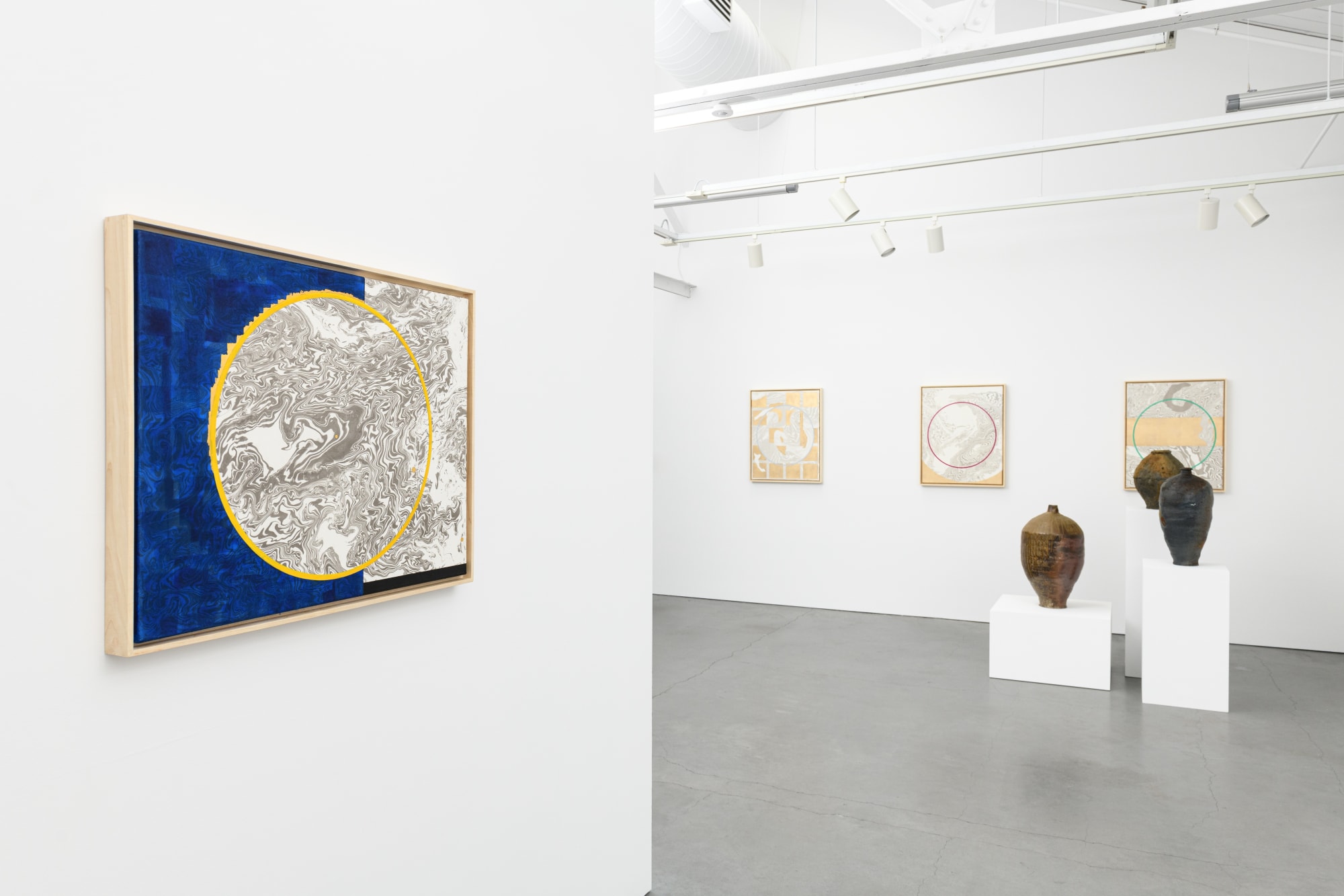 Generative Earth: Solange Roberdeau & Nick Schwartz