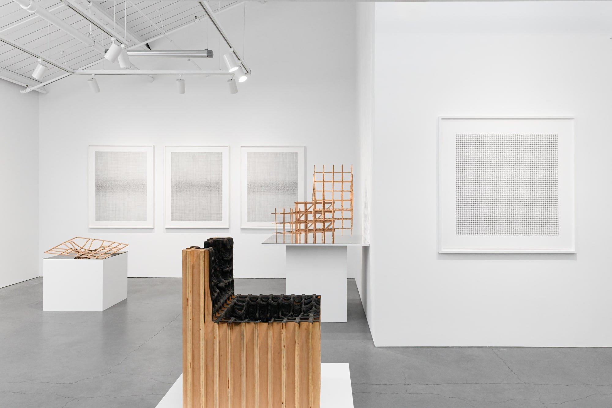 Invisible Forces: Yvonne Mouser & Jane Springwater