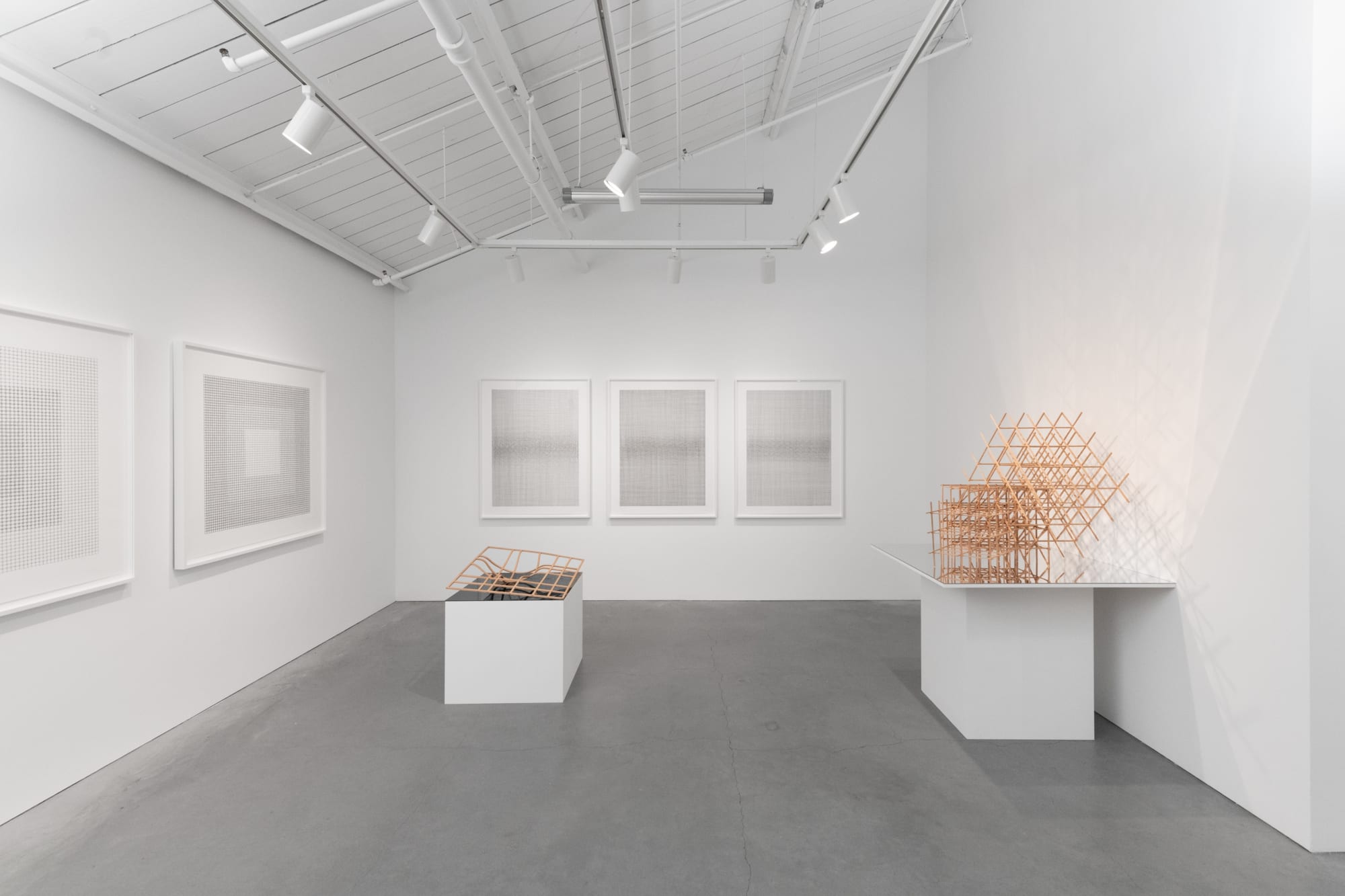 Invisible Forces: Yvonne Mouser & Jane Springwater