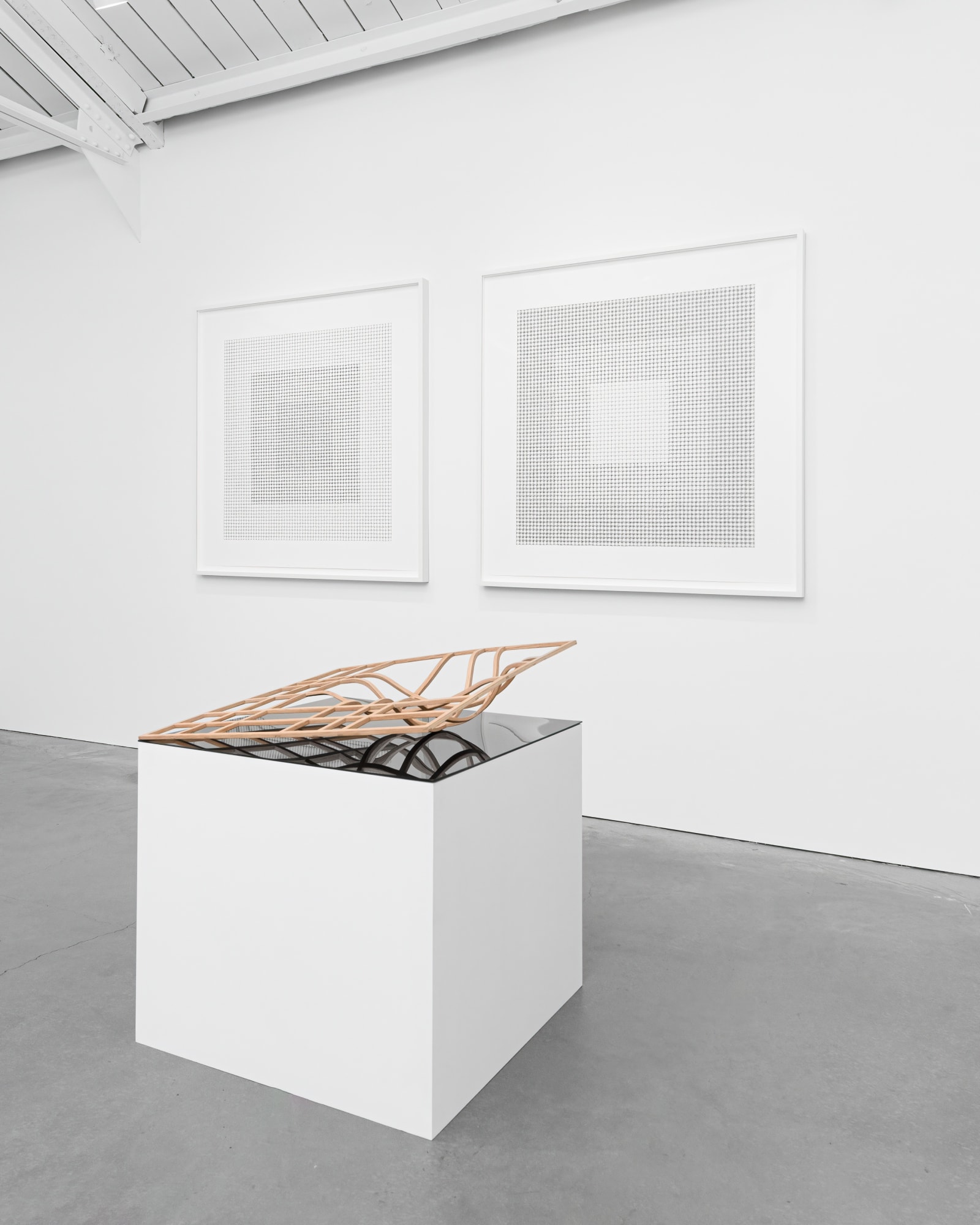 Invisible Forces: Yvonne Mouser & Jane Springwater