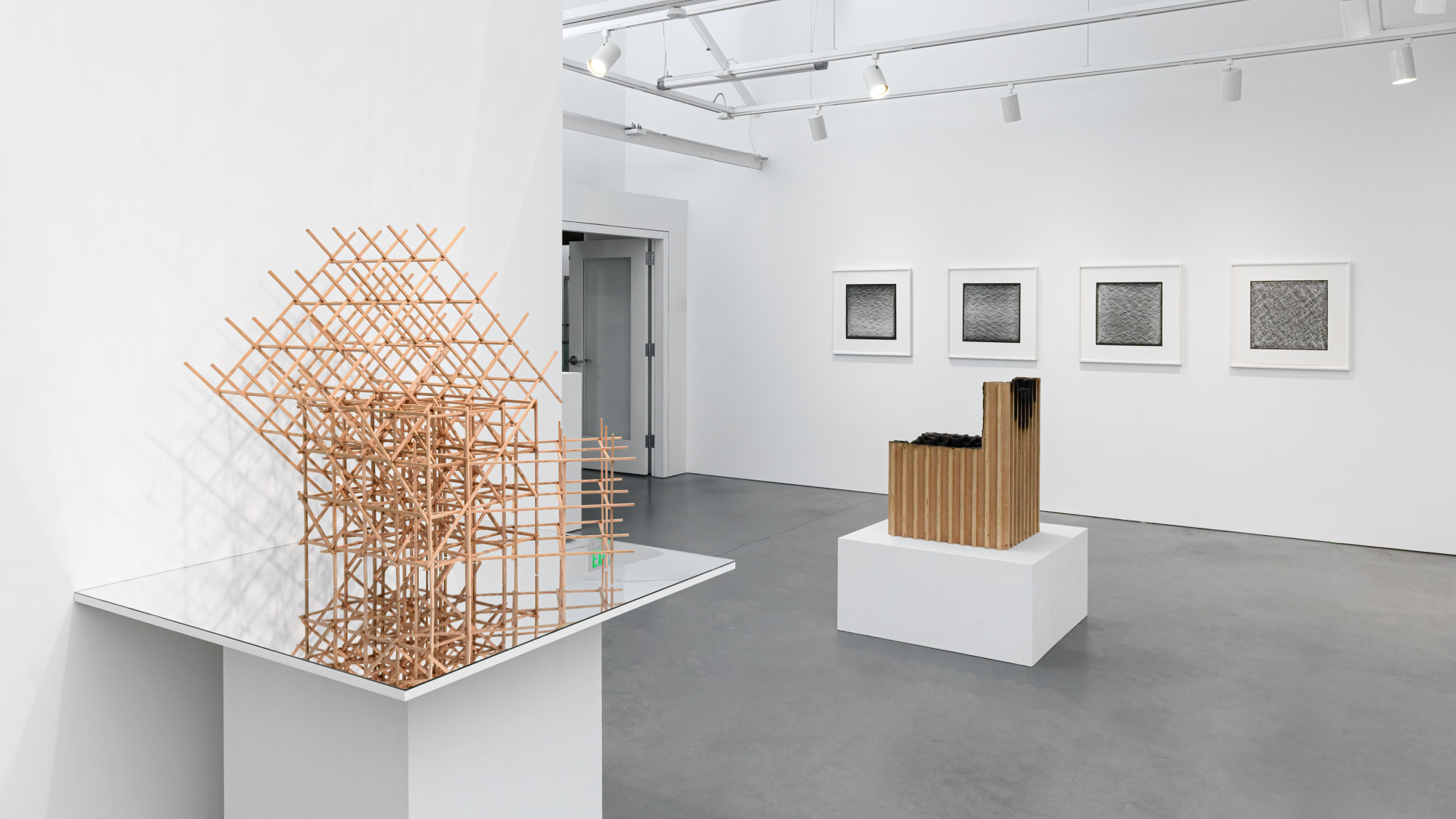 Invisible Forces: Yvonne Mouser & Jane Springwater