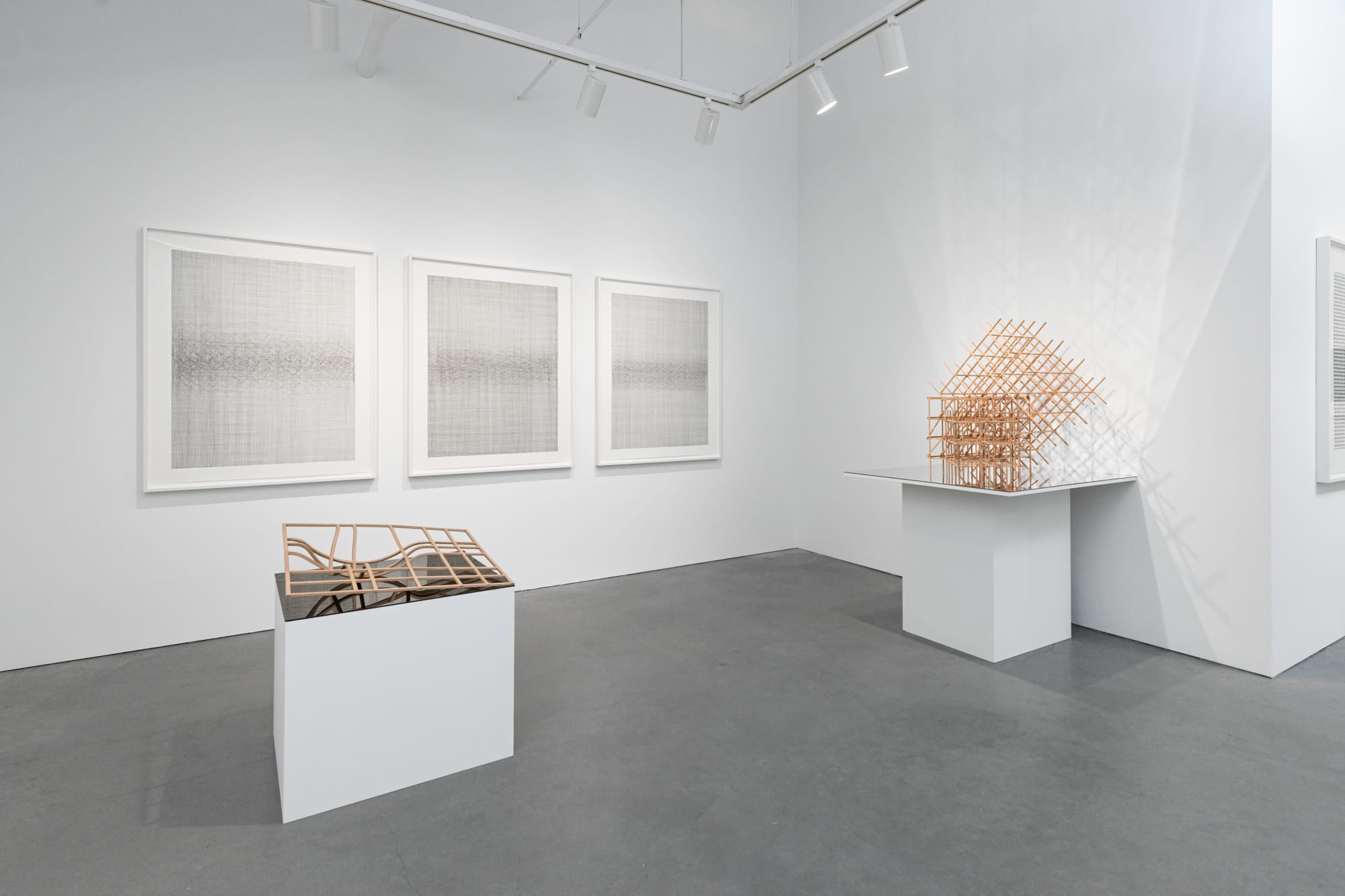 Invisible Forces: Yvonne Mouser & Jane Springwater