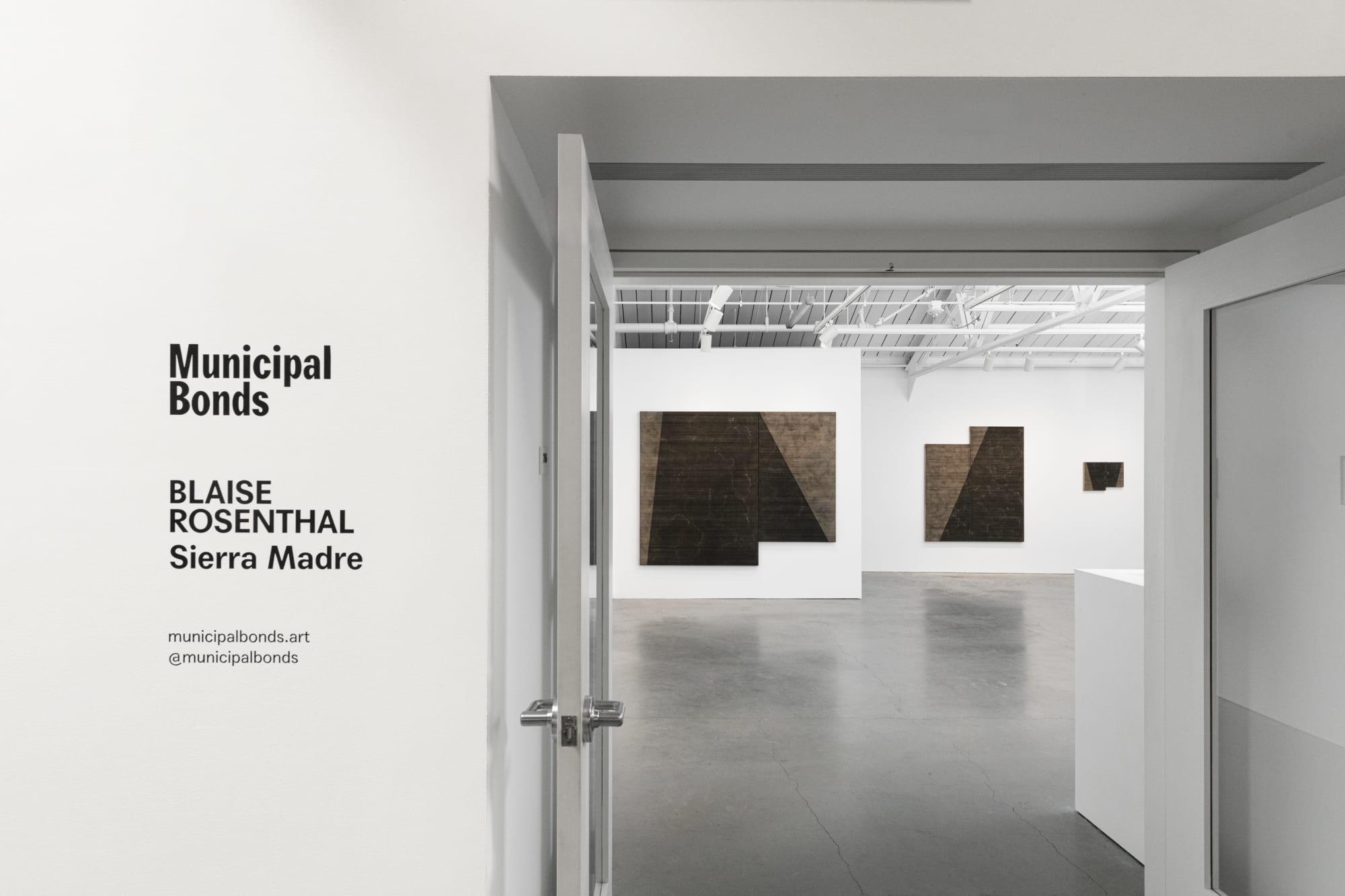 Blaise Rosenthal: Sierra Madre