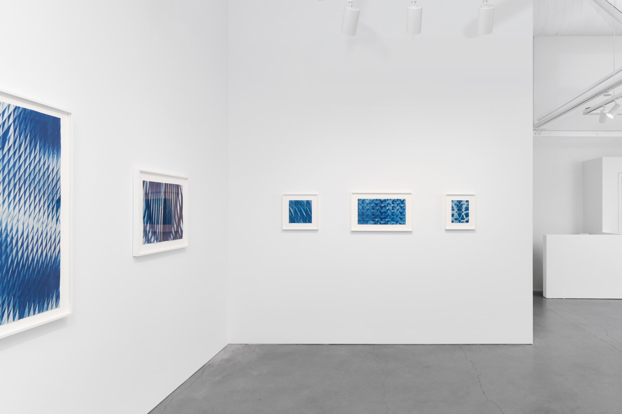 Fritz Horstman: Geometry of Light