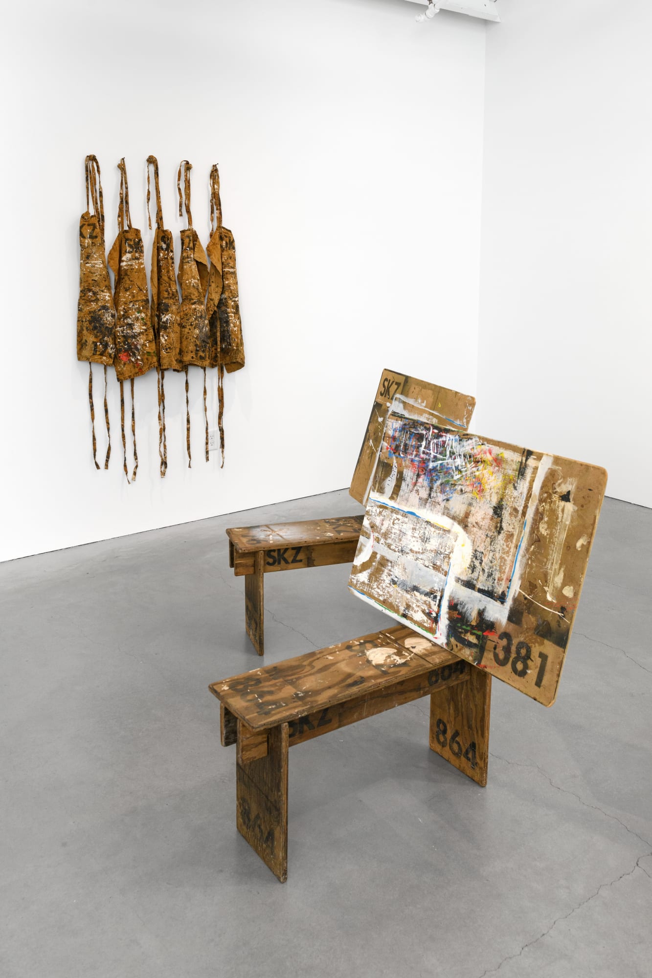 Dan Levenson: Artifacts from the SKZ