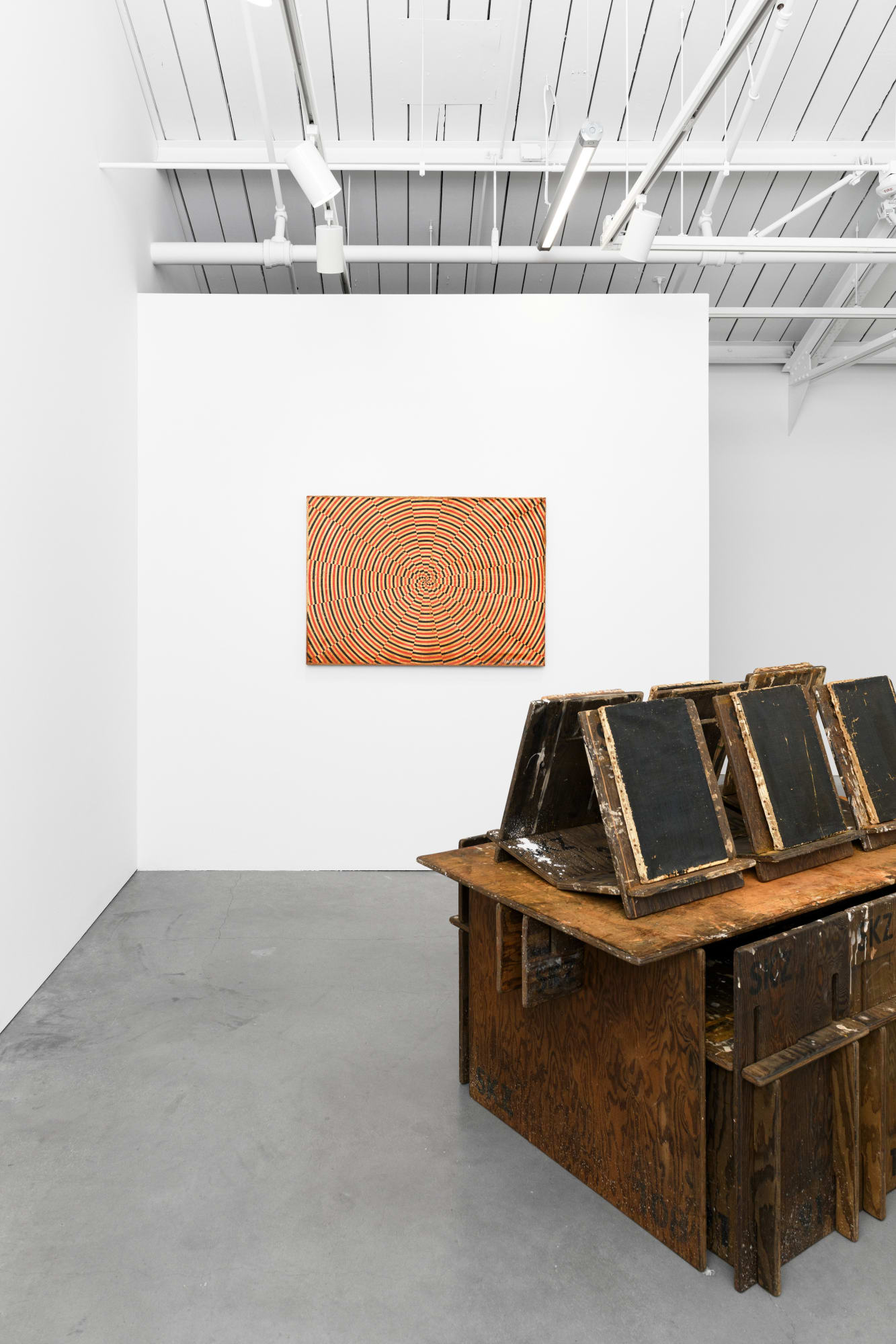 Dan Levenson: Artifacts from the SKZ