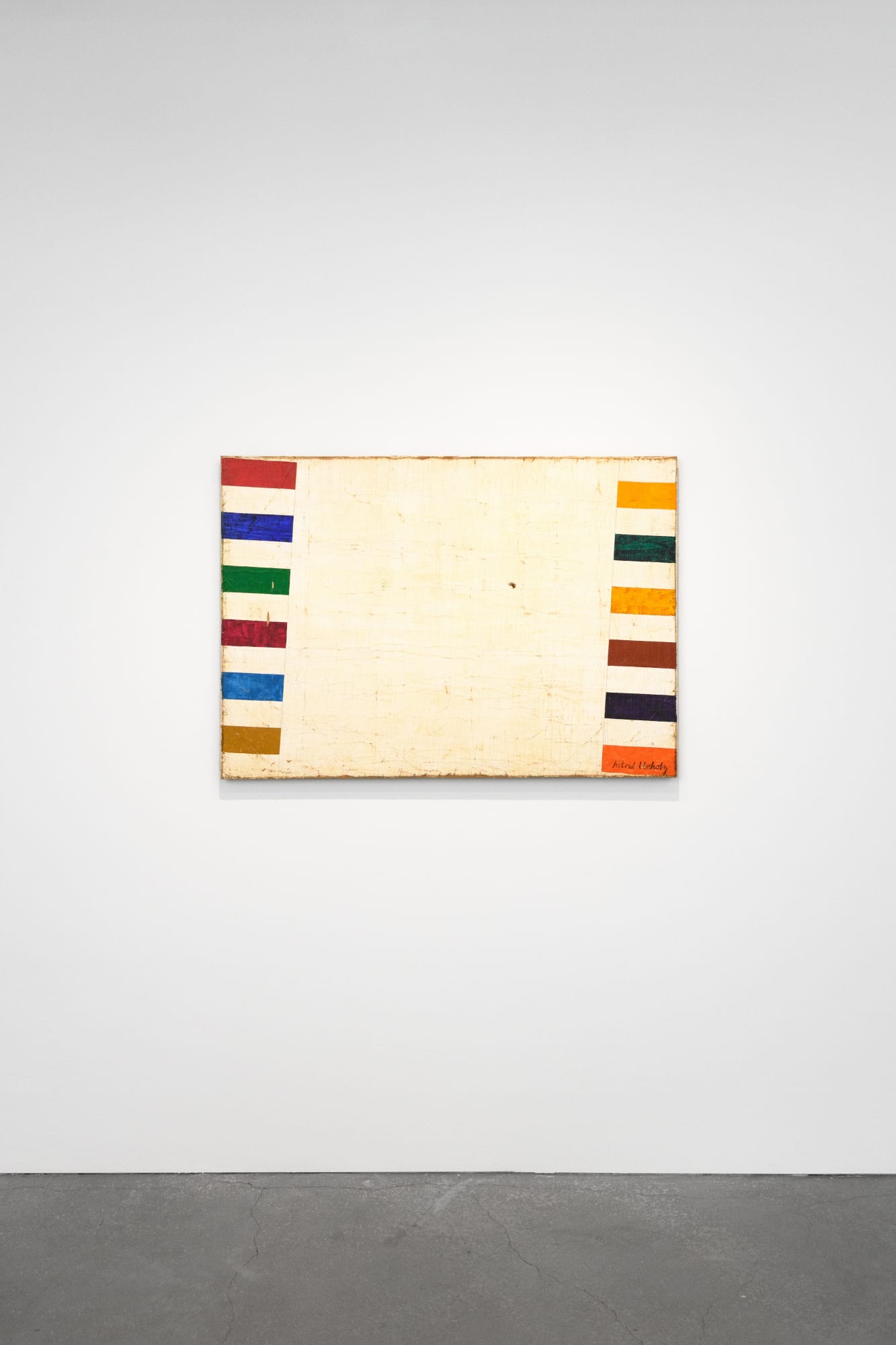 Dan Levenson: Artifacts from the SKZ