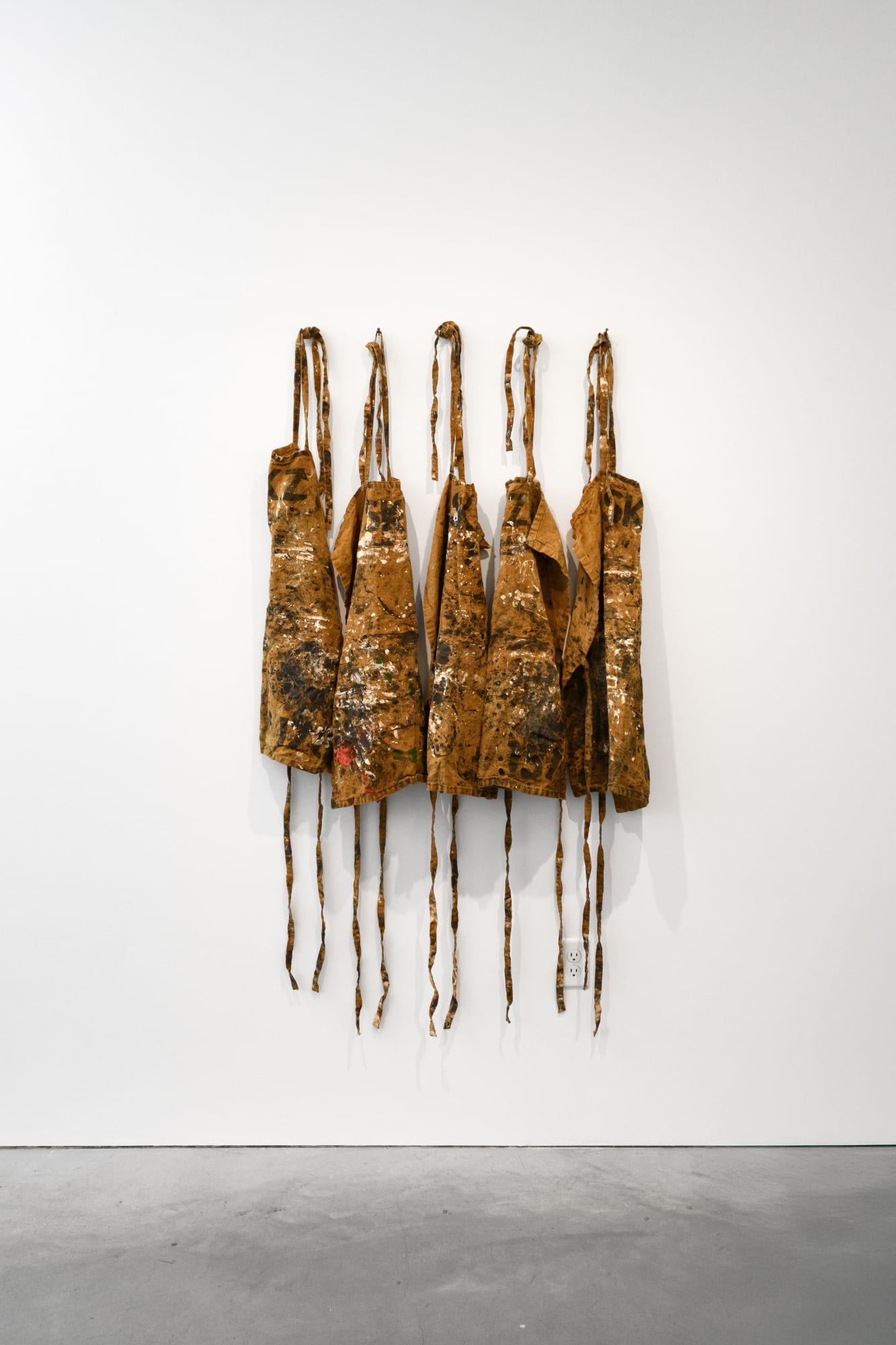 Dan Levenson: Artifacts from the SKZ