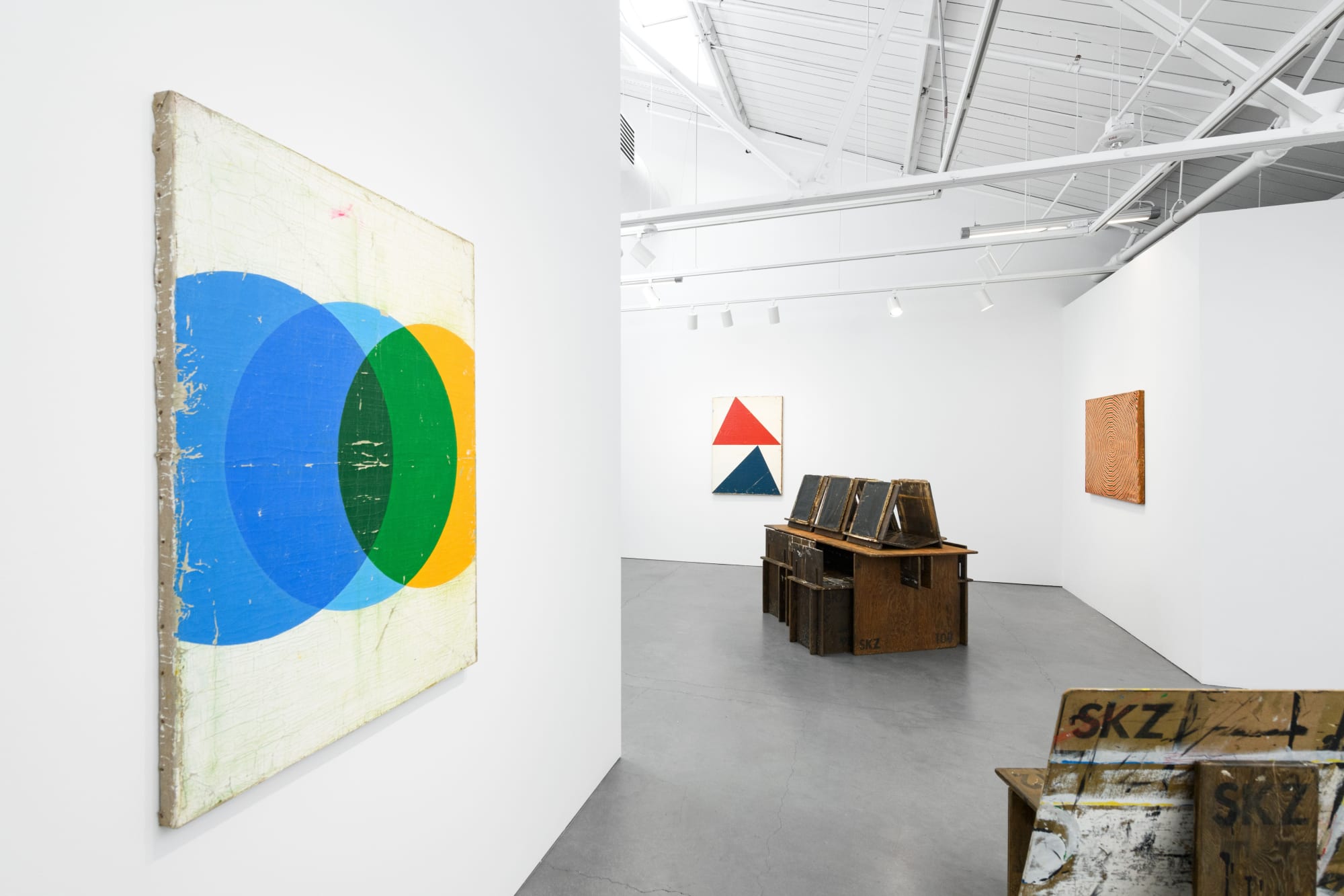 Dan Levenson: Artifacts from the SKZ