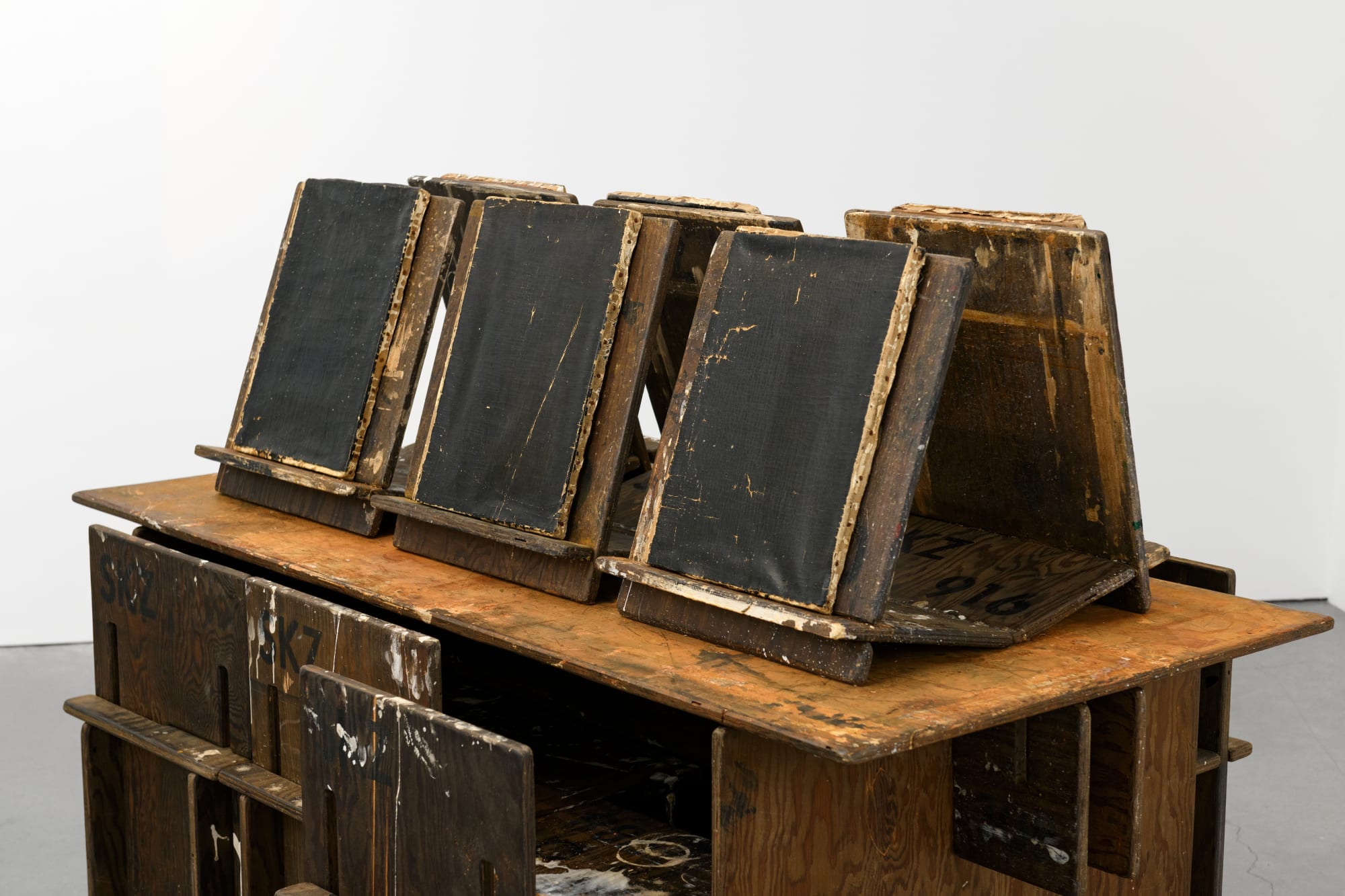 Dan Levenson: Artifacts from the SKZ