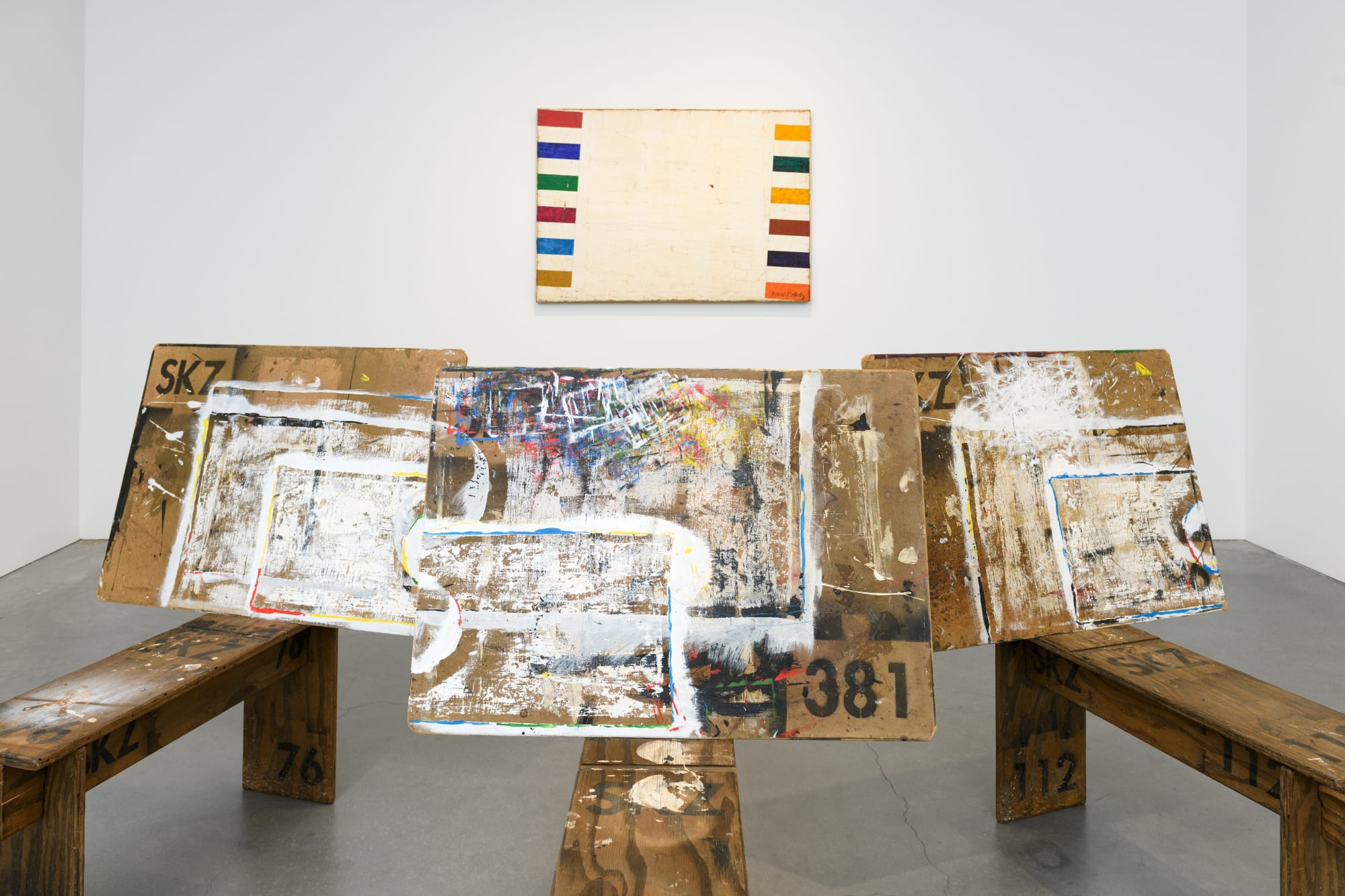 Dan Levenson: Artifacts from the SKZ