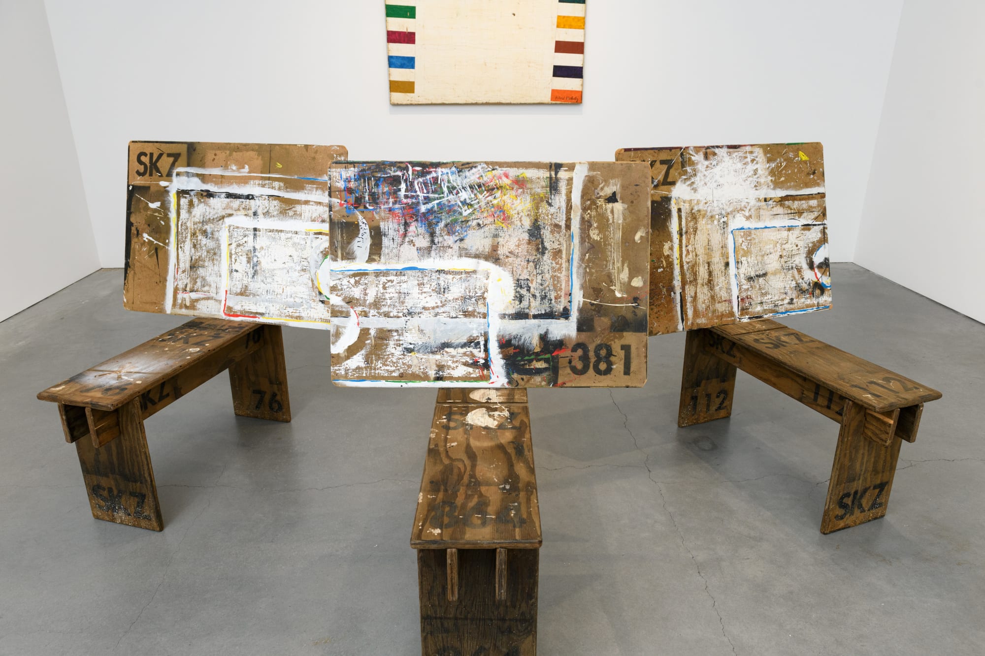 Dan Levenson: Artifacts from the SKZ