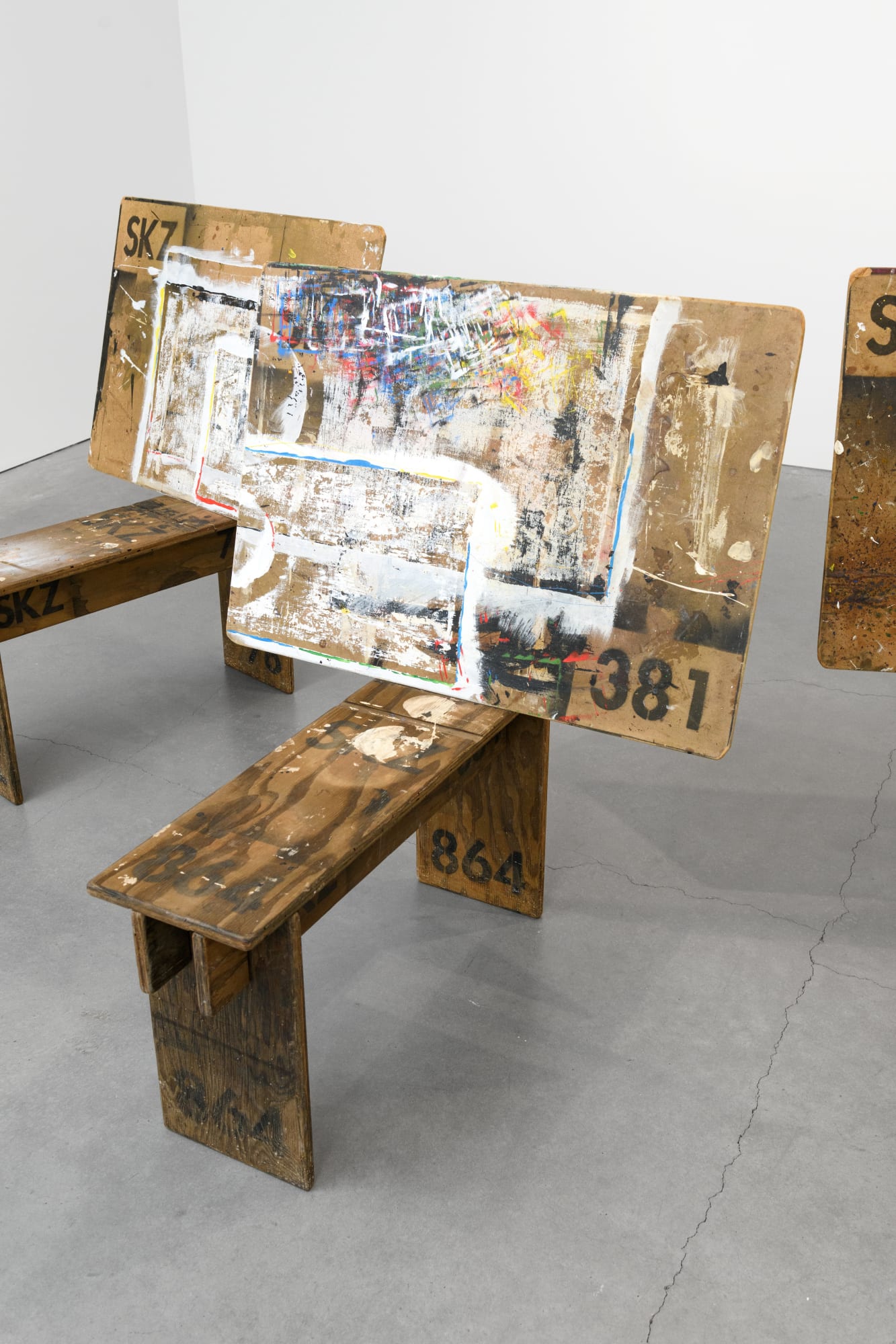 Dan Levenson: Artifacts from the SKZ