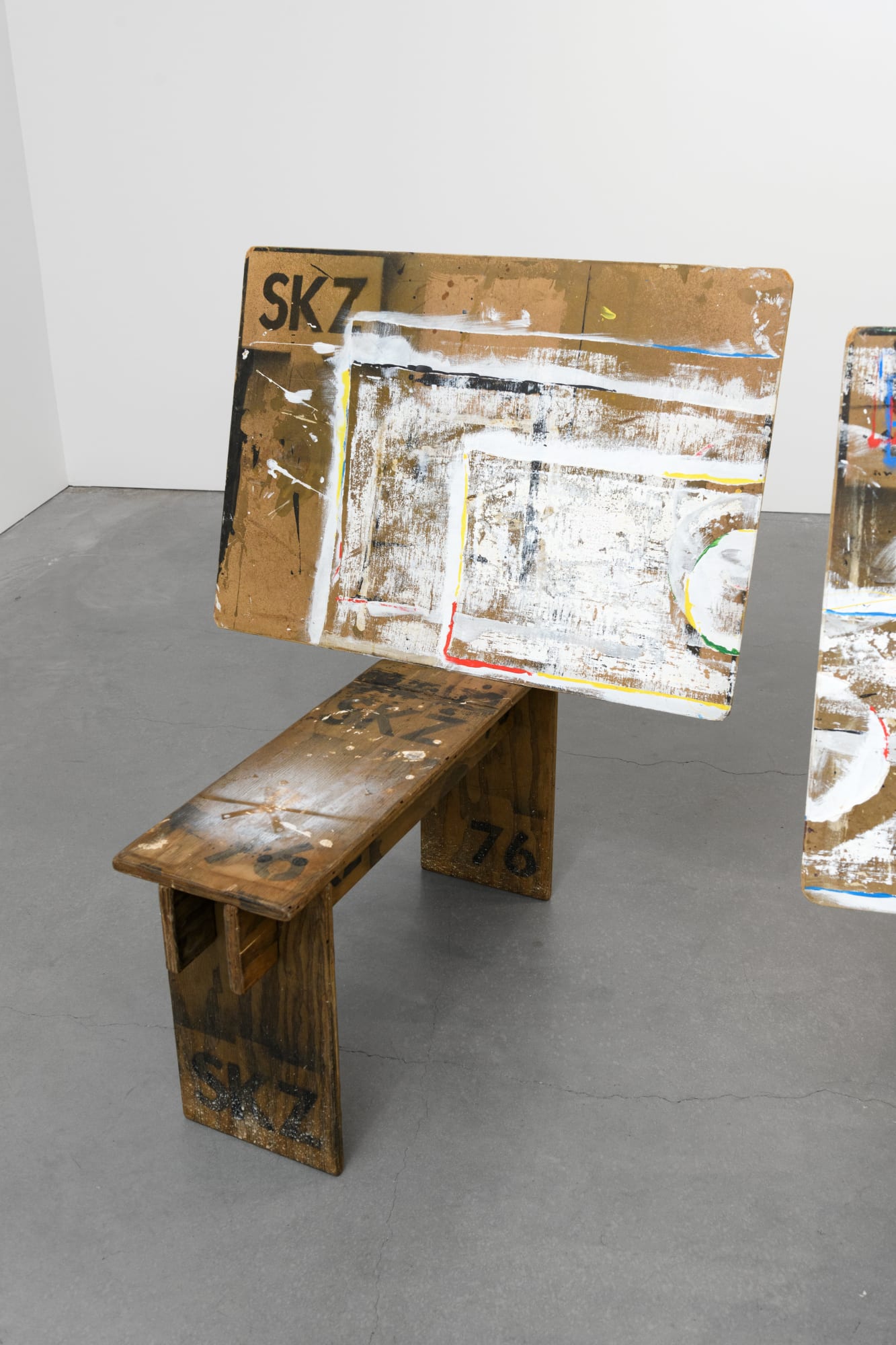 Dan Levenson: Artifacts from the SKZ