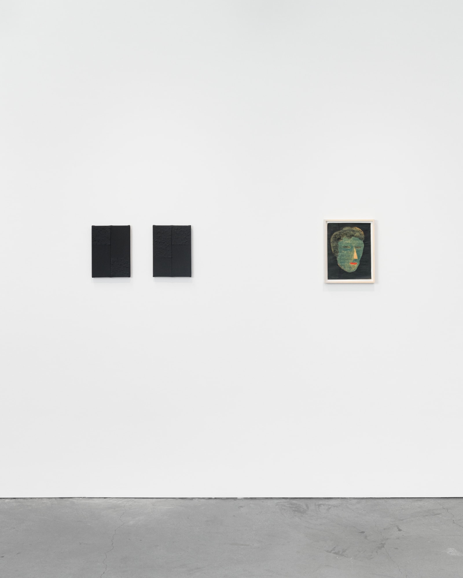 Worlds Within: Cécilia Andrews, Solange Roberdeau, Blaise Rosenthal