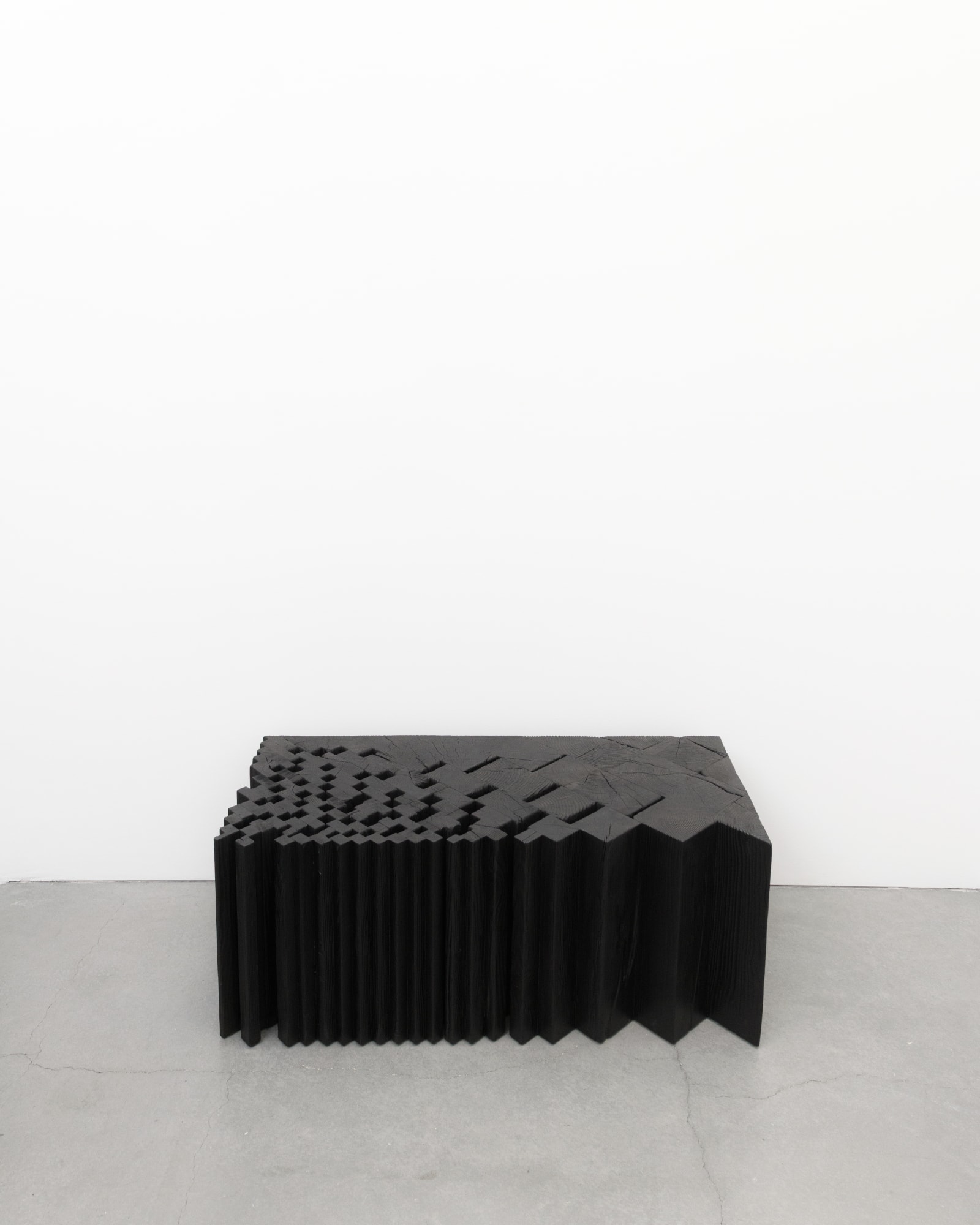 Yvonne Mouser: Interstice