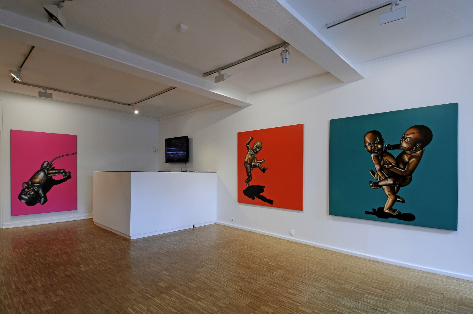 New Indians - Chintan Upadhyay