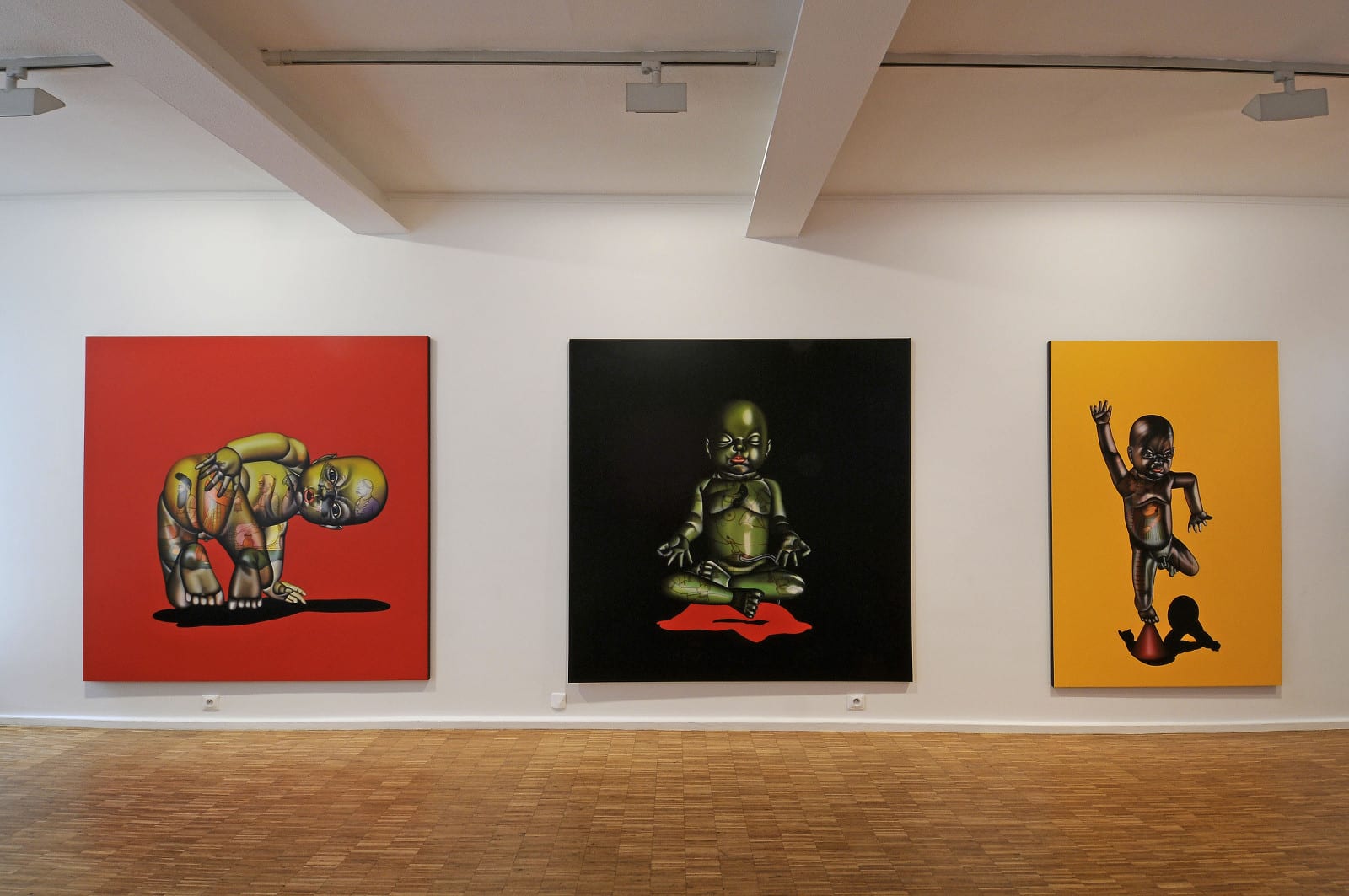 New Indians - Chintan Upadhyay