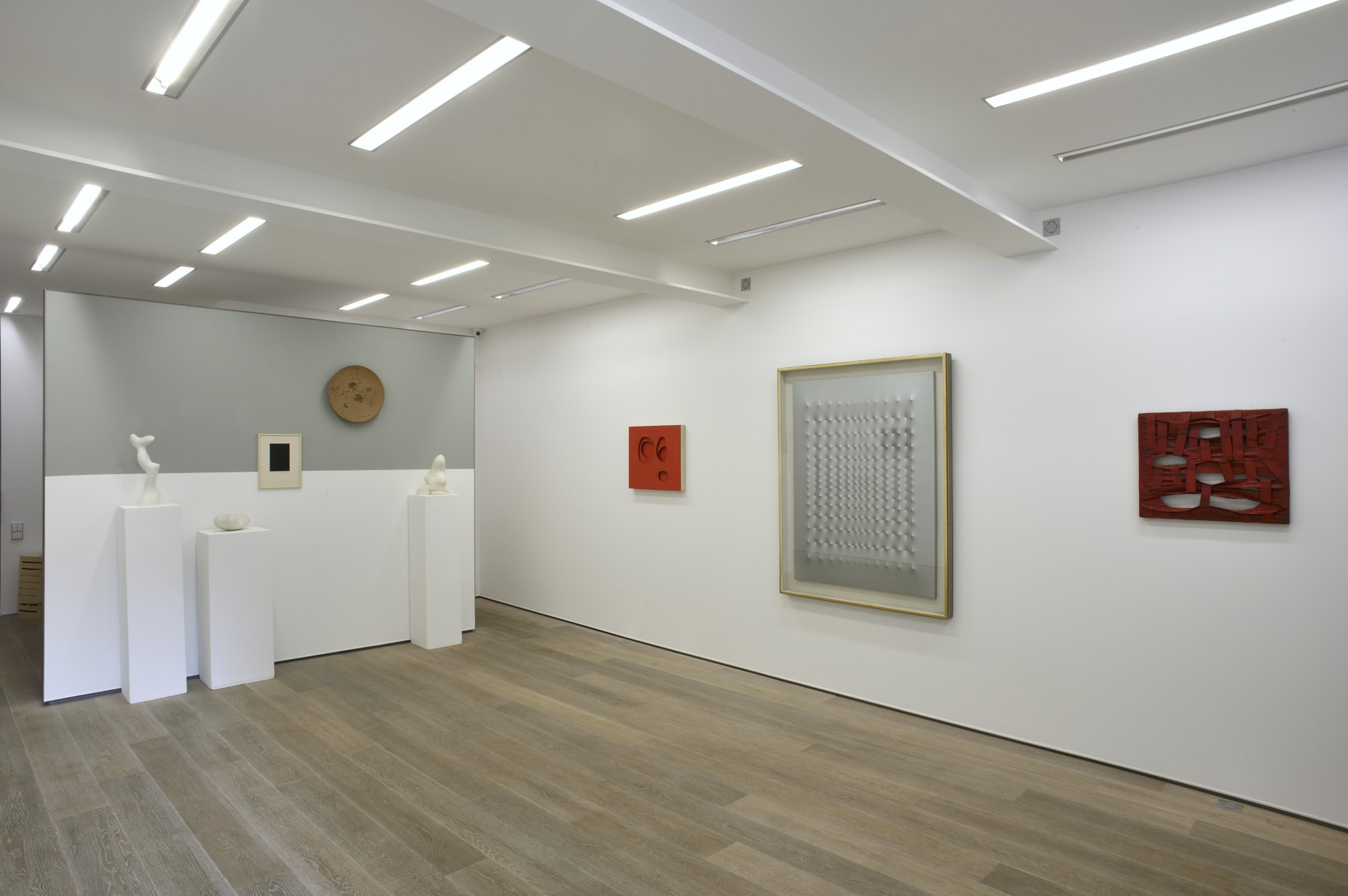 La couleur seule dans tous ses états