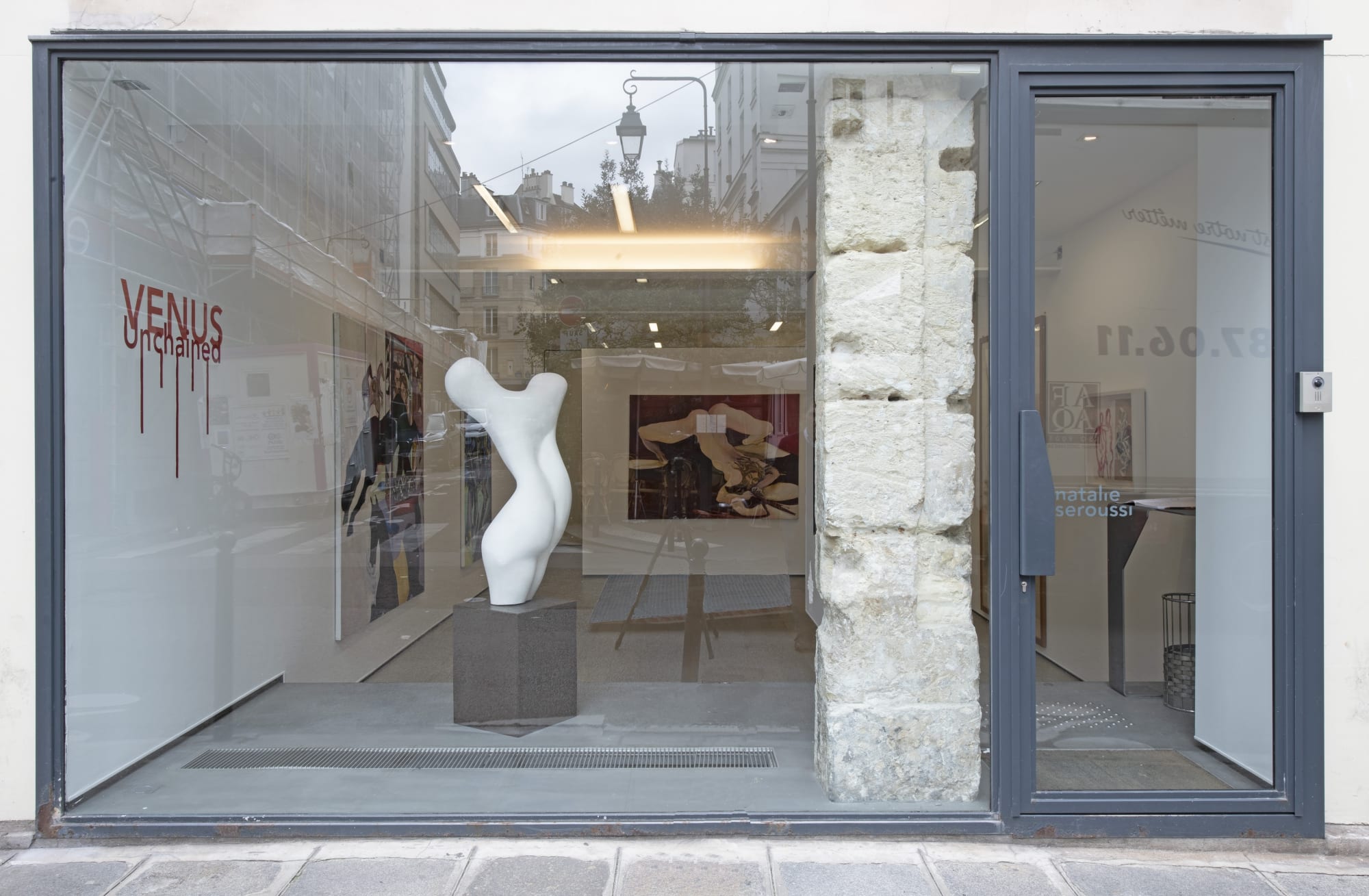 venus unchained - Juanita McNeely