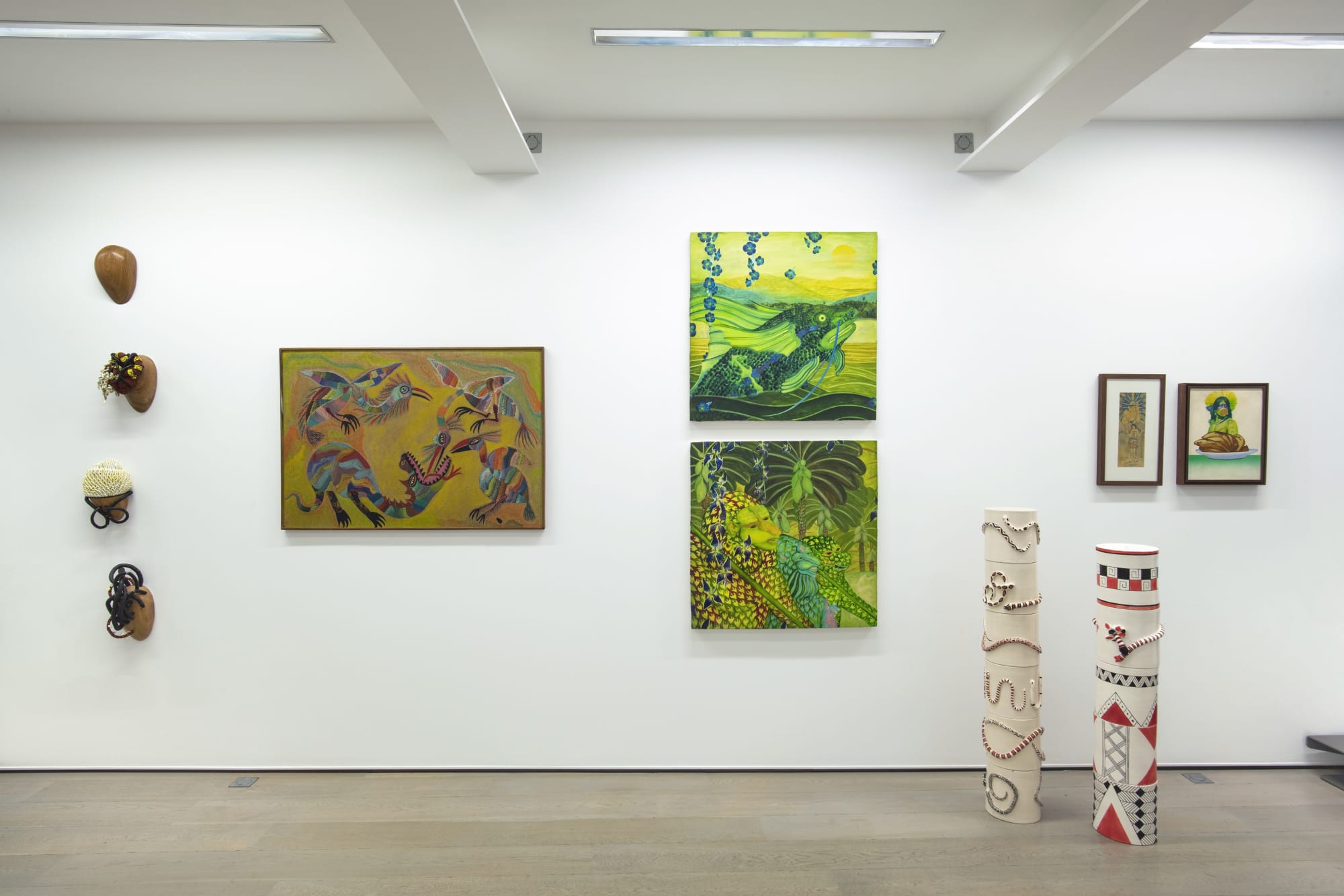 Cosmogonias Brasileiras