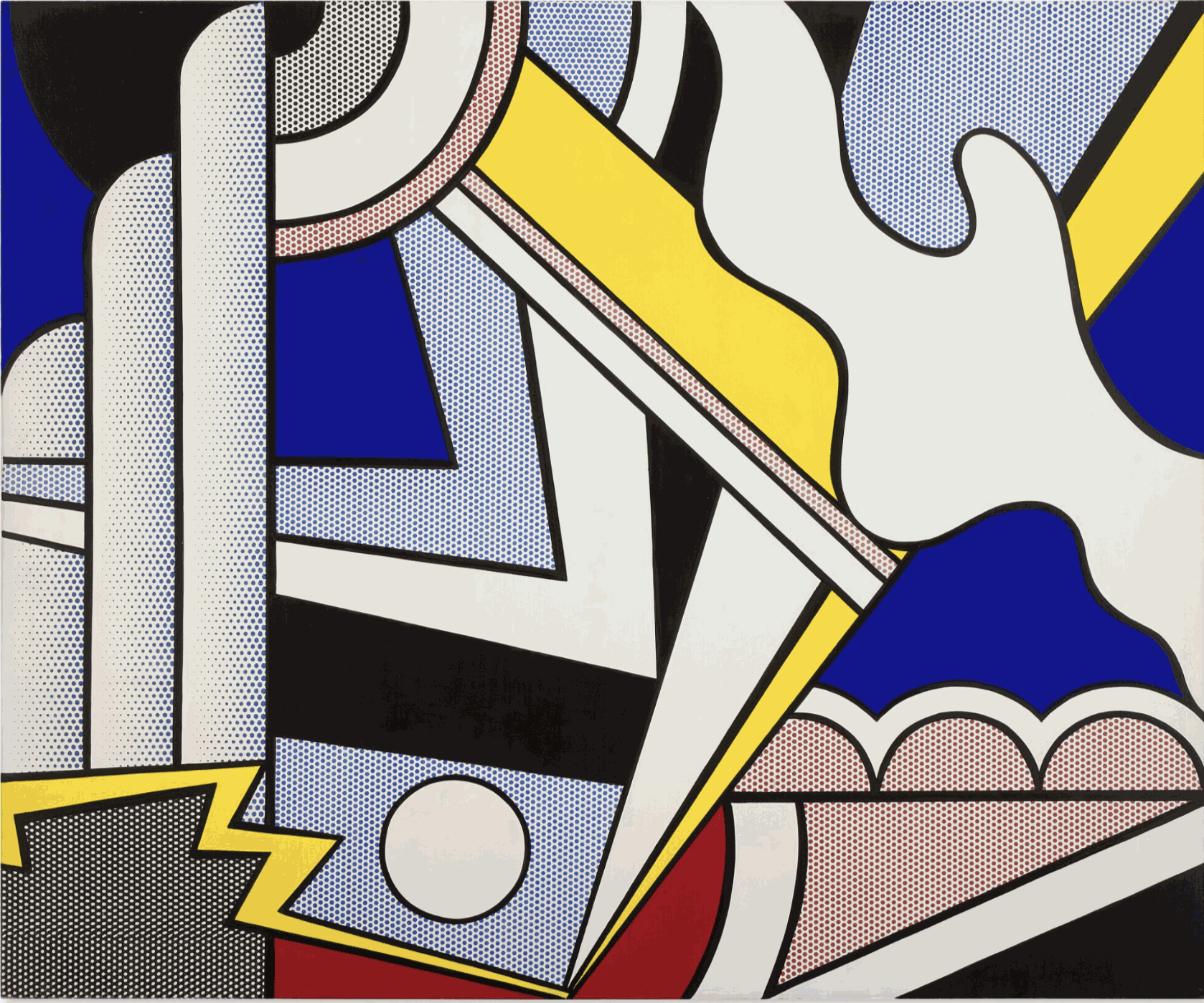 Roy Lichtenstein