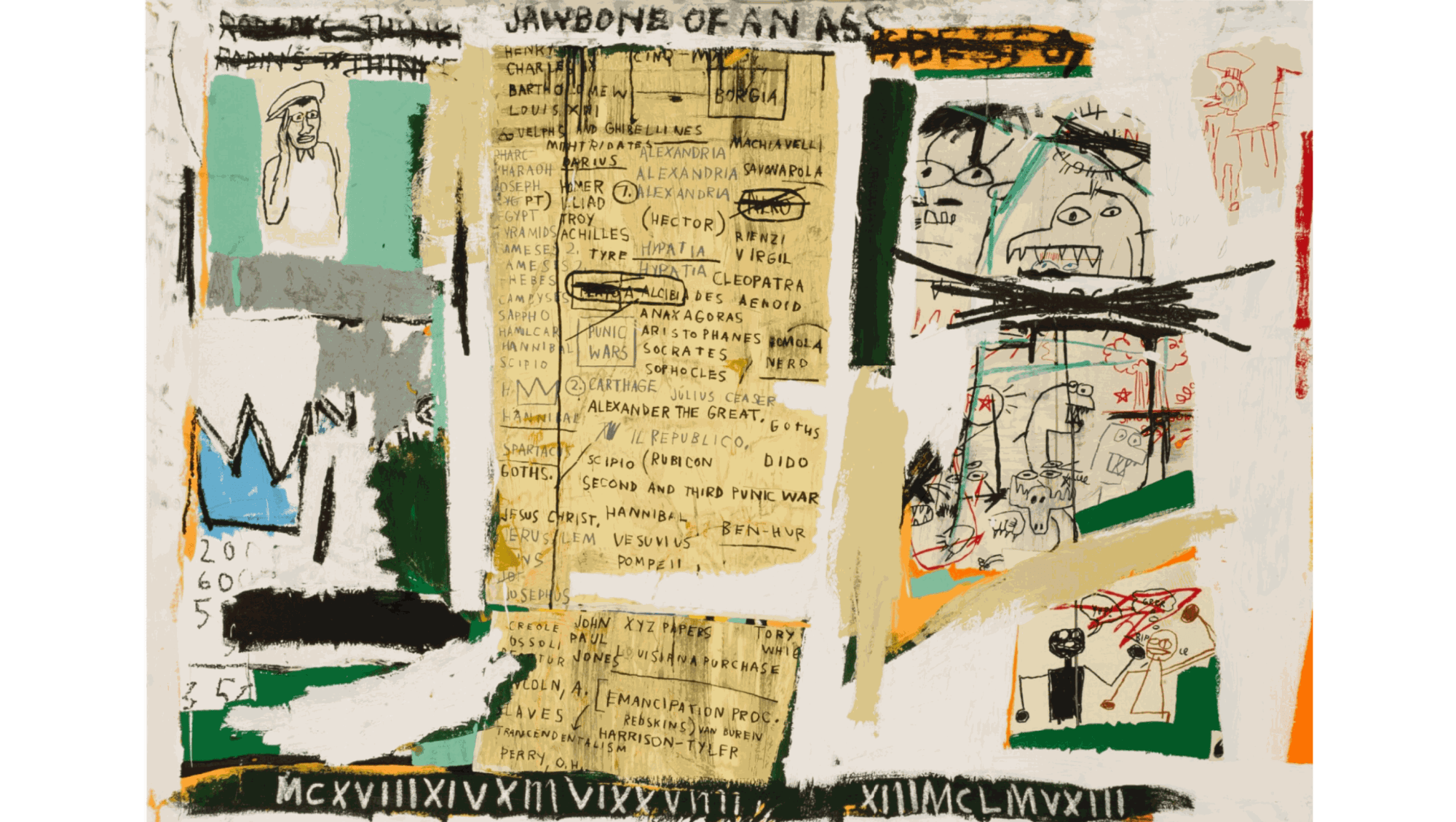 Jean-Michel Basquiat