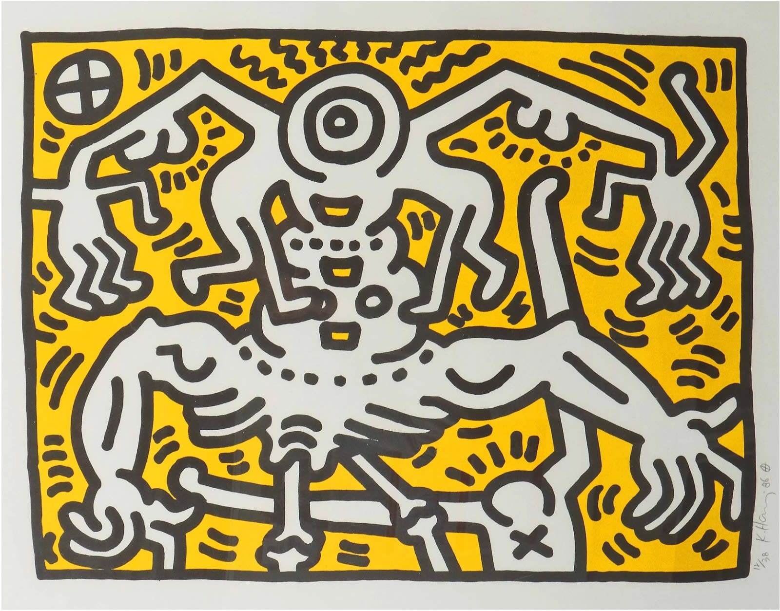 Keith Haring