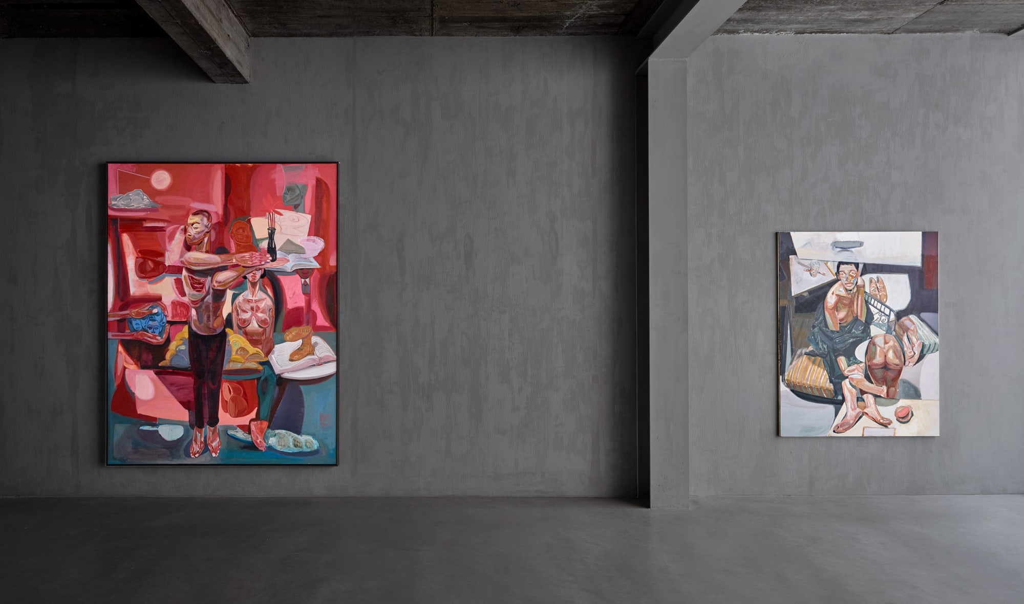 Tesfaye Urgessa: Sleepy Baby Bird