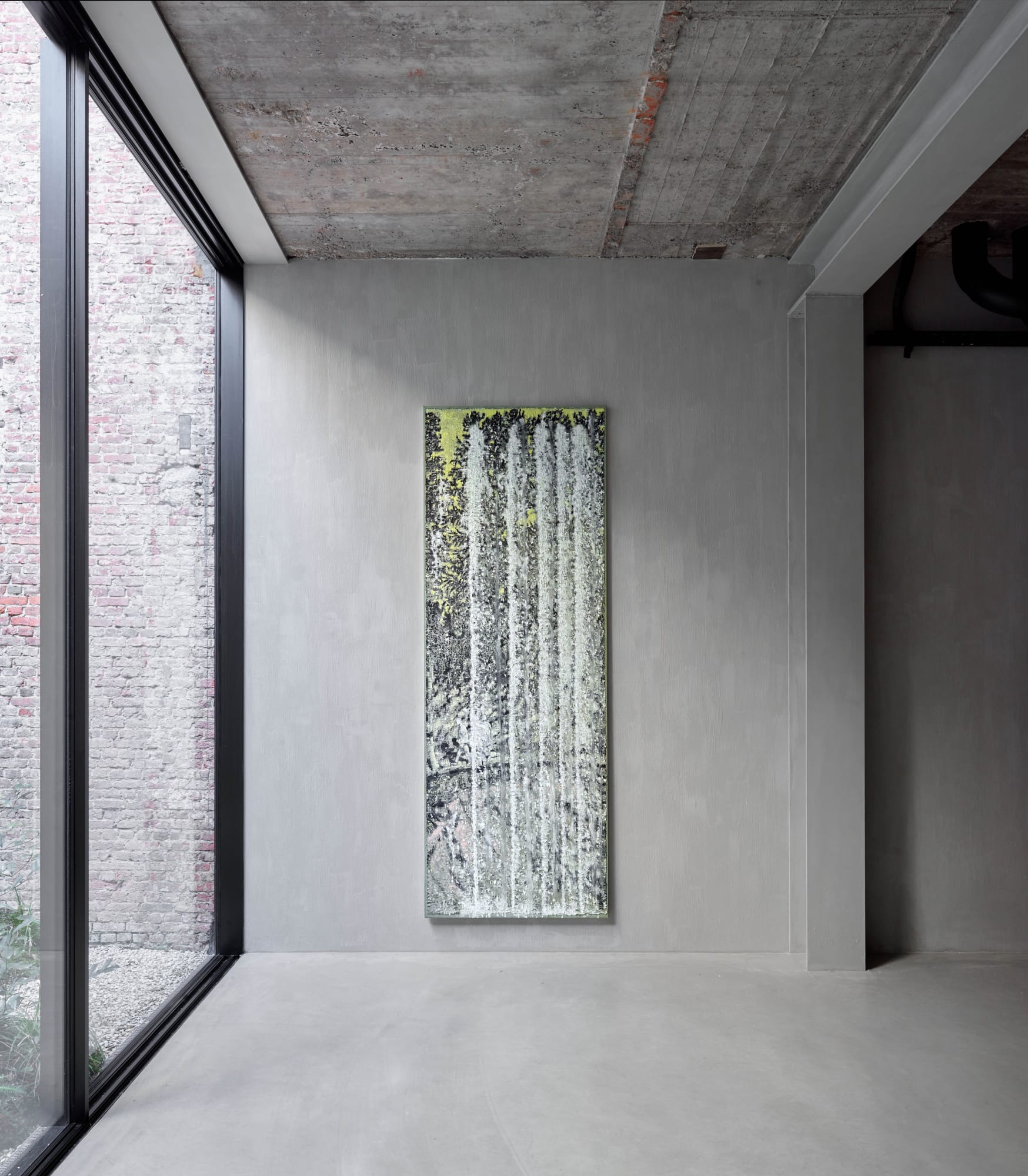 Yoo Geun-Taek: Growing Room