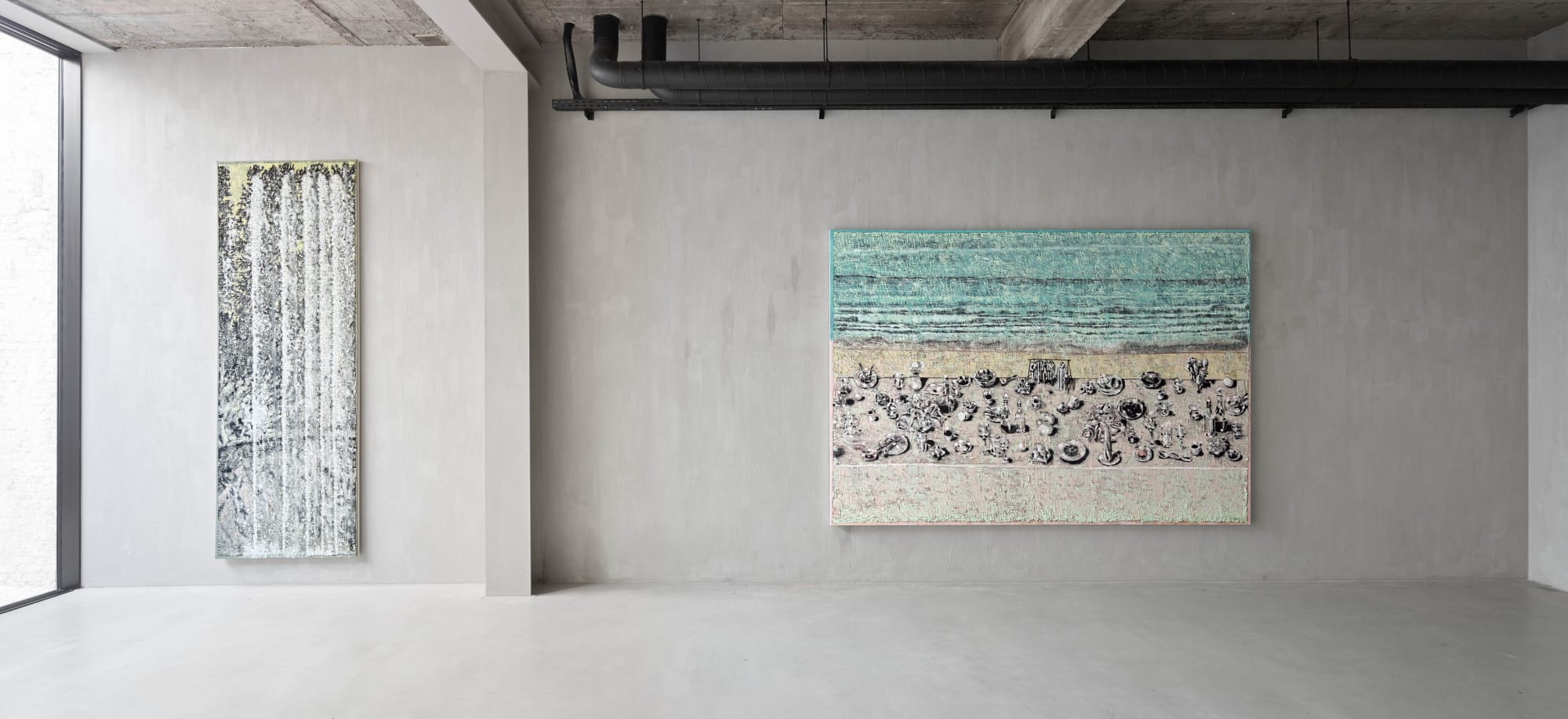 Yoo Geun-Taek: Growing Room