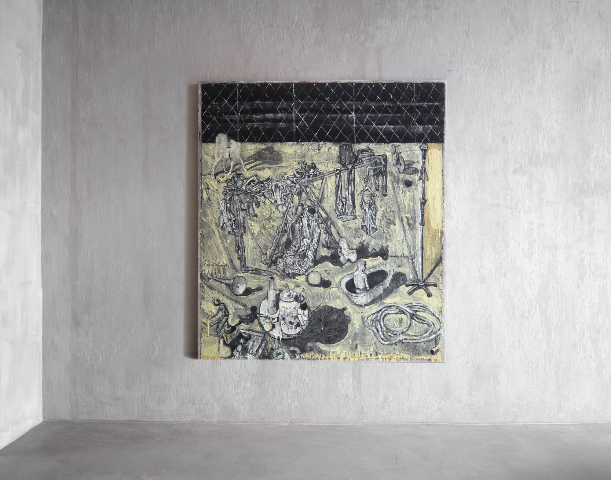 Yoo Geun-Taek: Growing Room