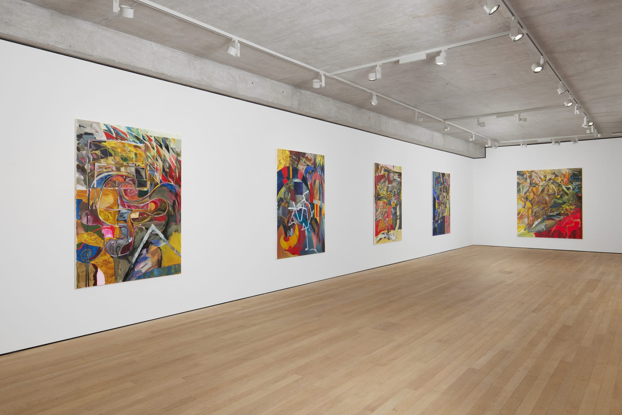 Frieze No. 9 Cork Street: Continuum