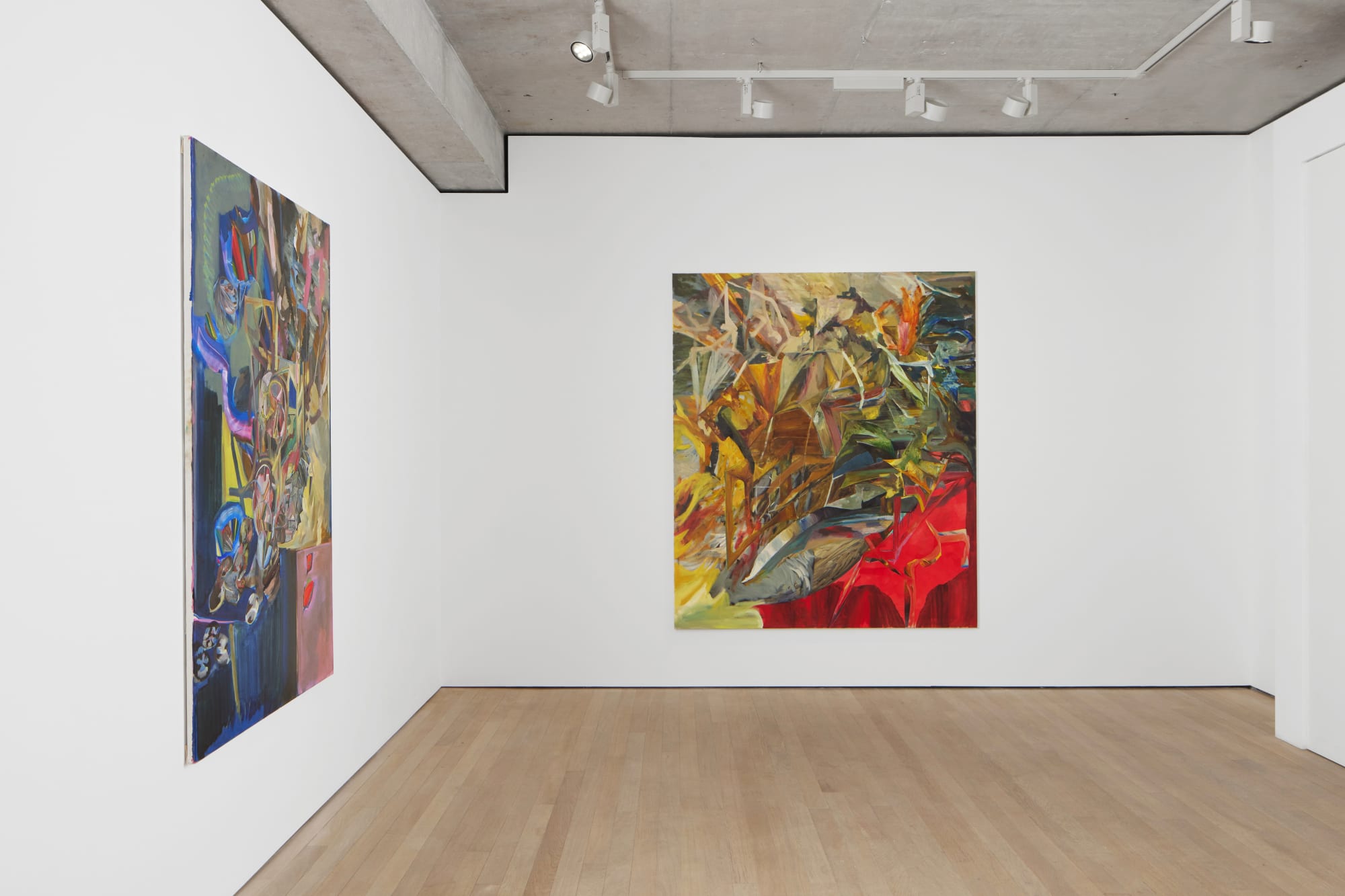 Frieze No. 9 Cork Street: Continuum