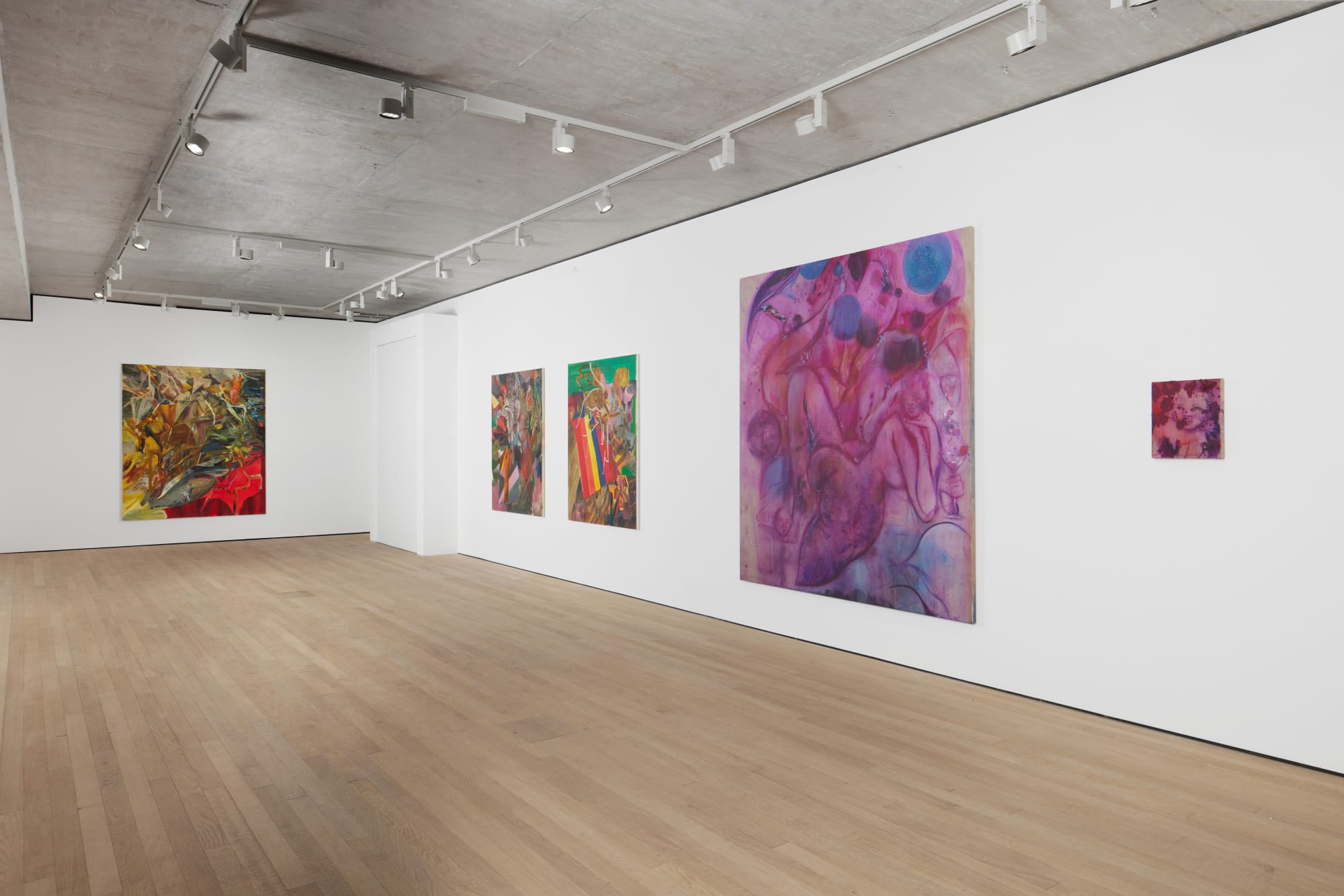 Frieze No. 9 Cork Street: Continuum