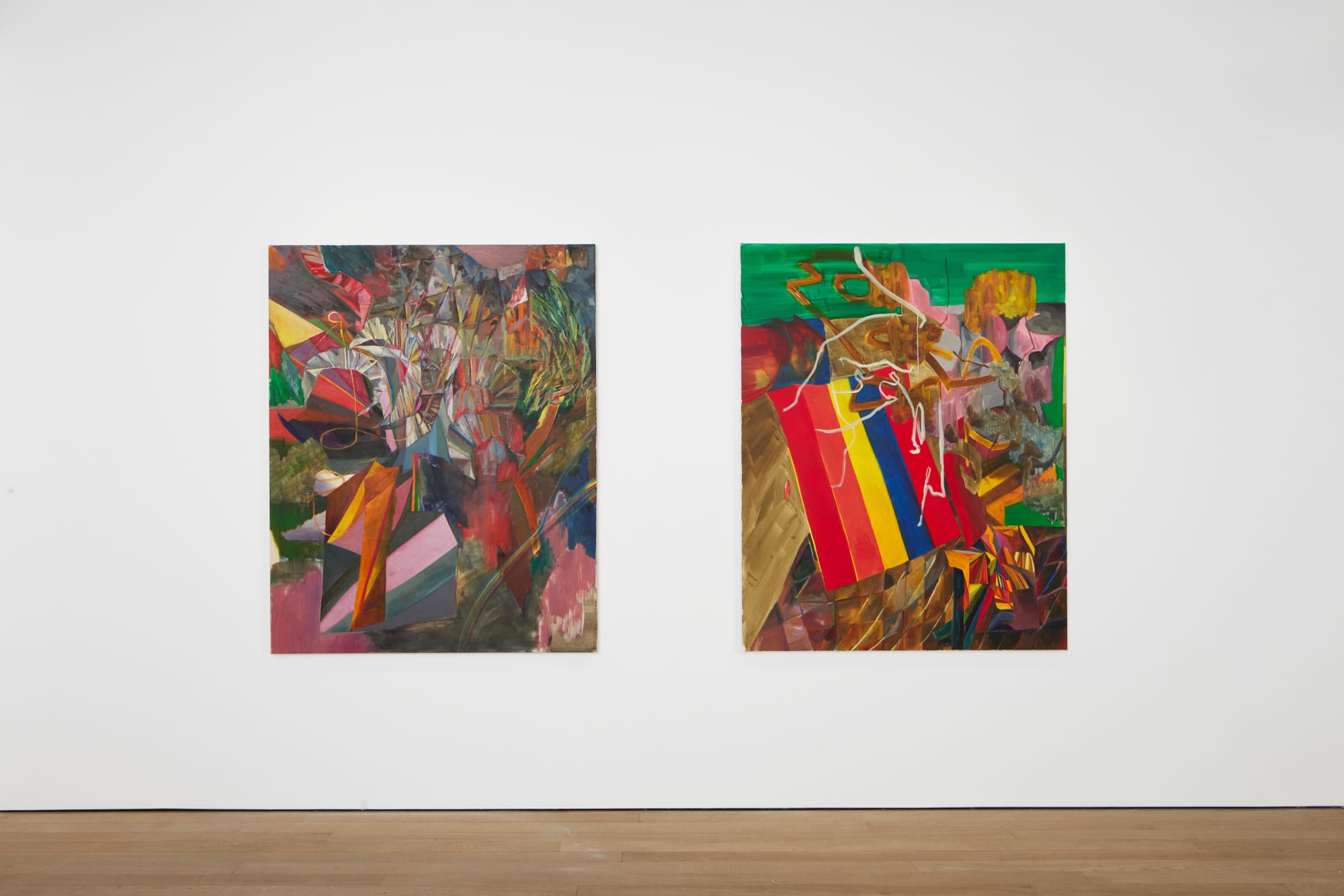 Frieze No. 9 Cork Street: Continuum