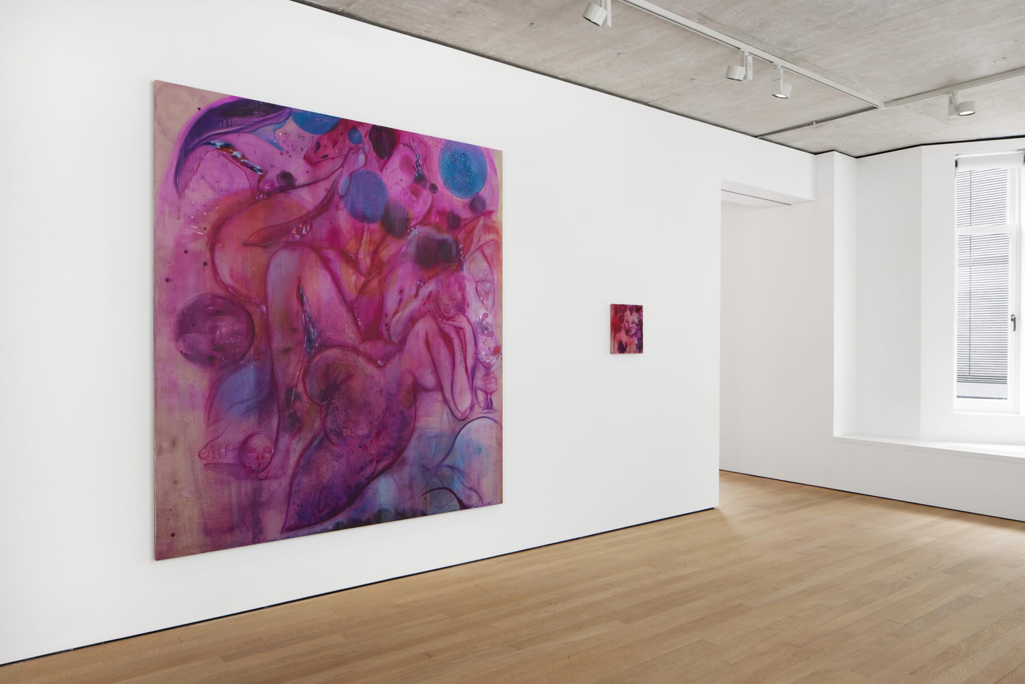 Frieze No. 9 Cork Street: Continuum