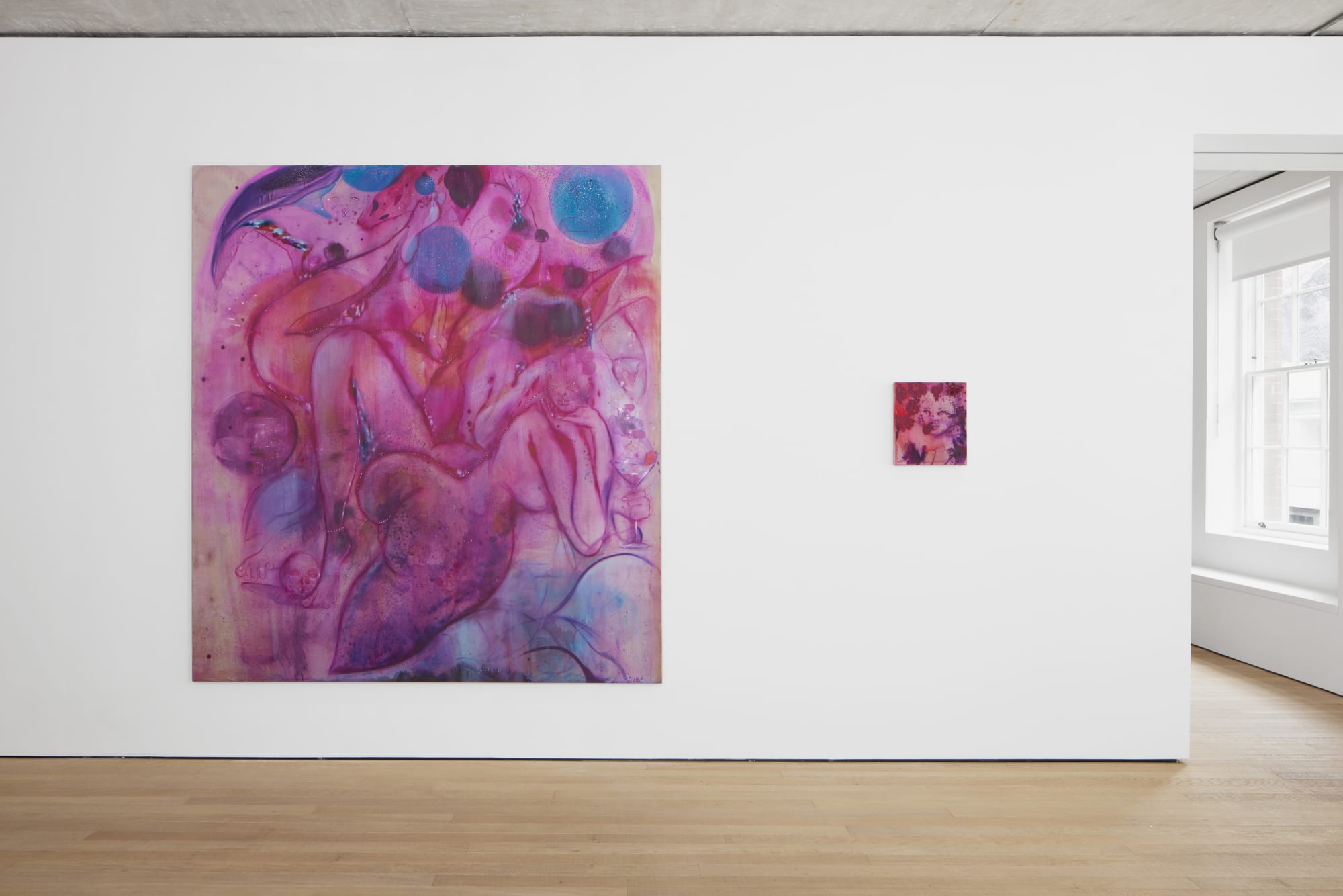 Frieze No. 9 Cork Street: Continuum