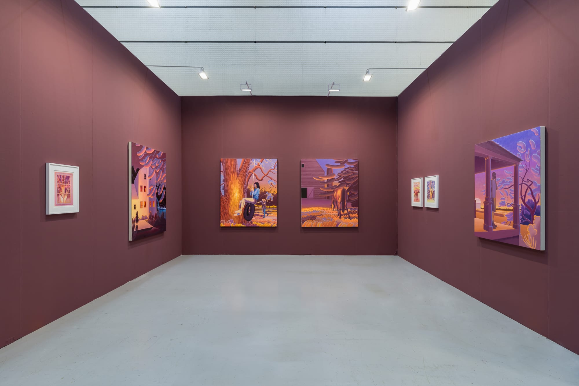 KIAF 2023: Madeleine Bialke | Leaves Of Grass