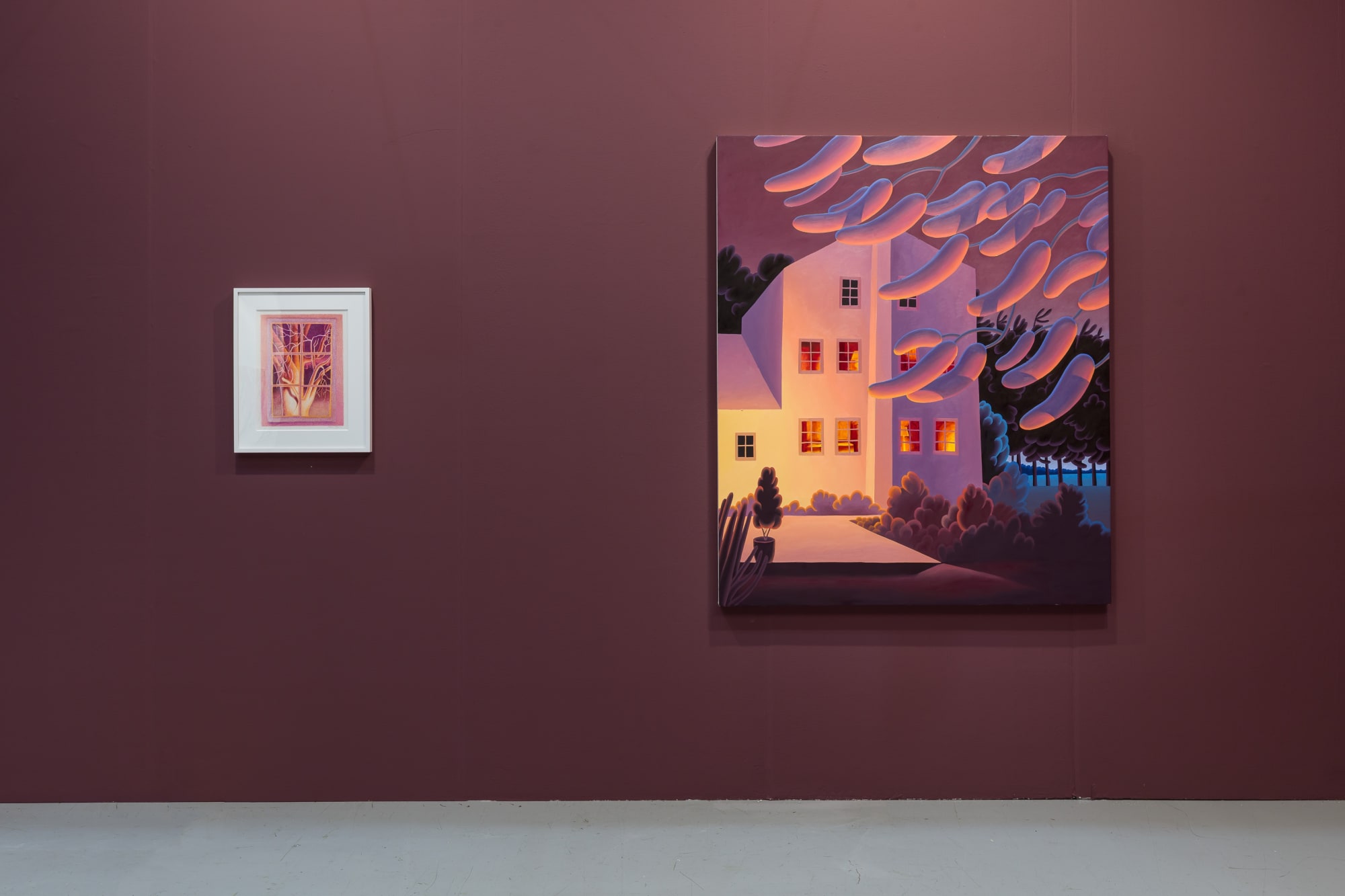 KIAF 2023: Madeleine Bialke | Leaves Of Grass