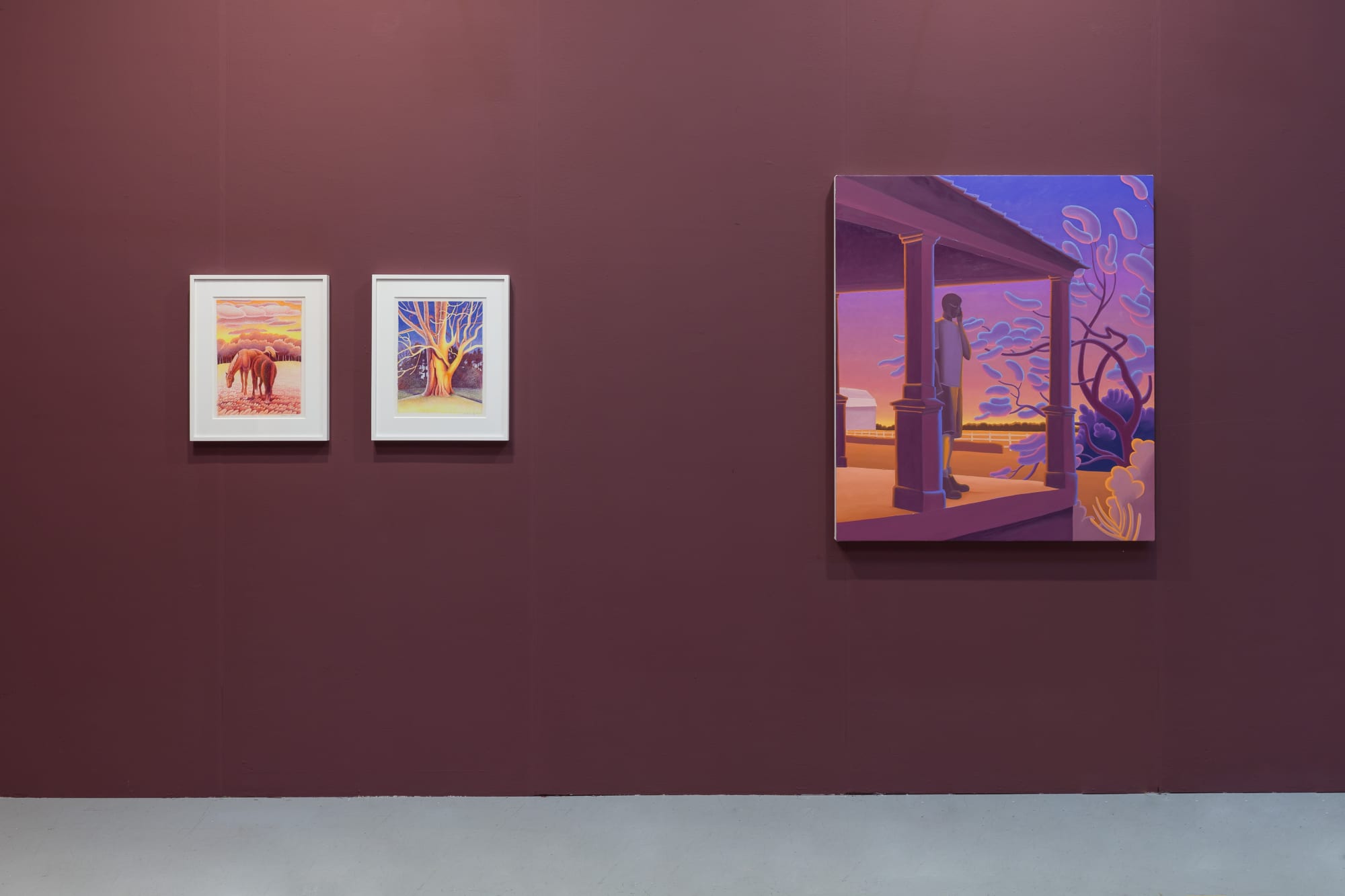 KIAF 2023: Madeleine Bialke | Leaves Of Grass