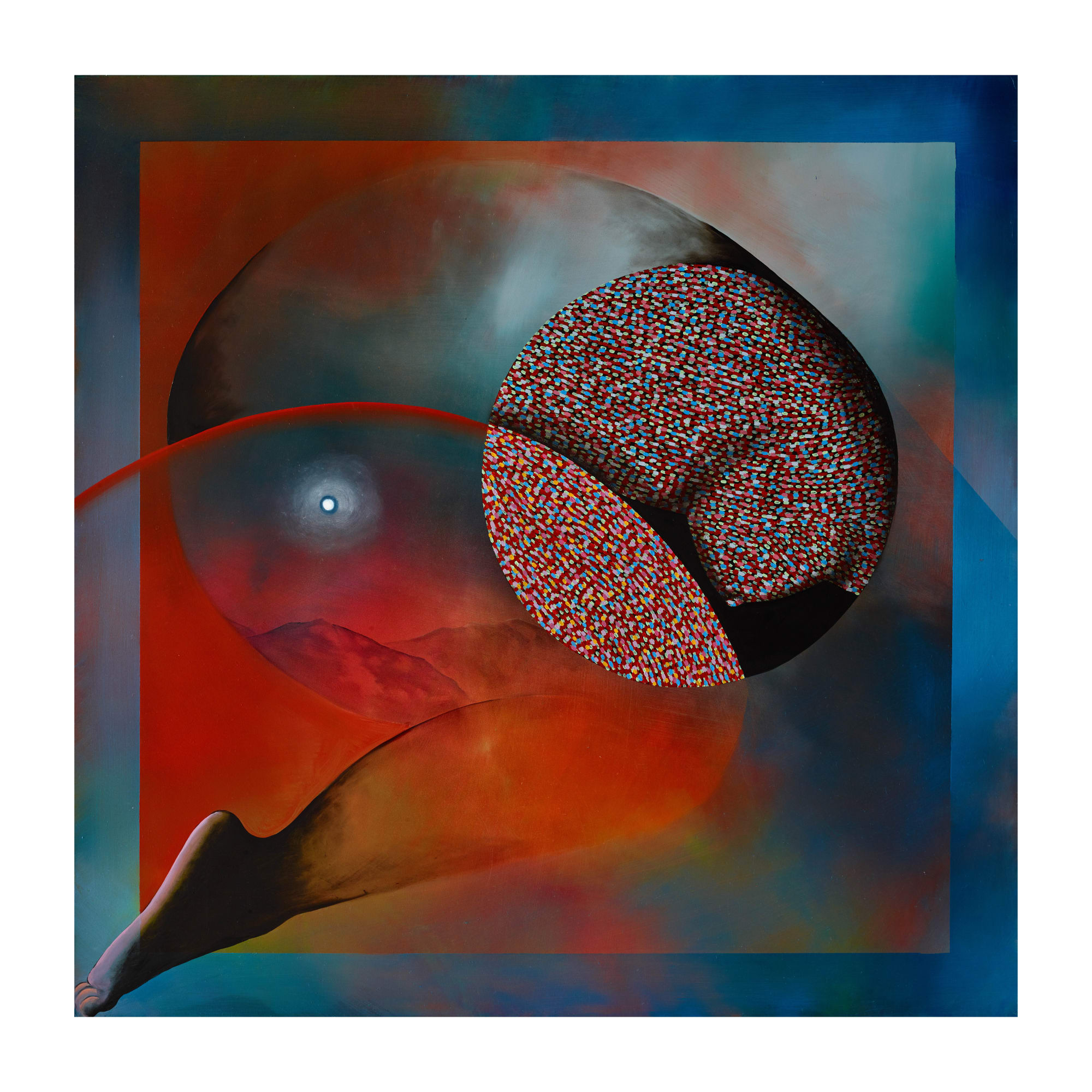 Brittney Leeanne Williams: I’m There Where the Angel is Missing