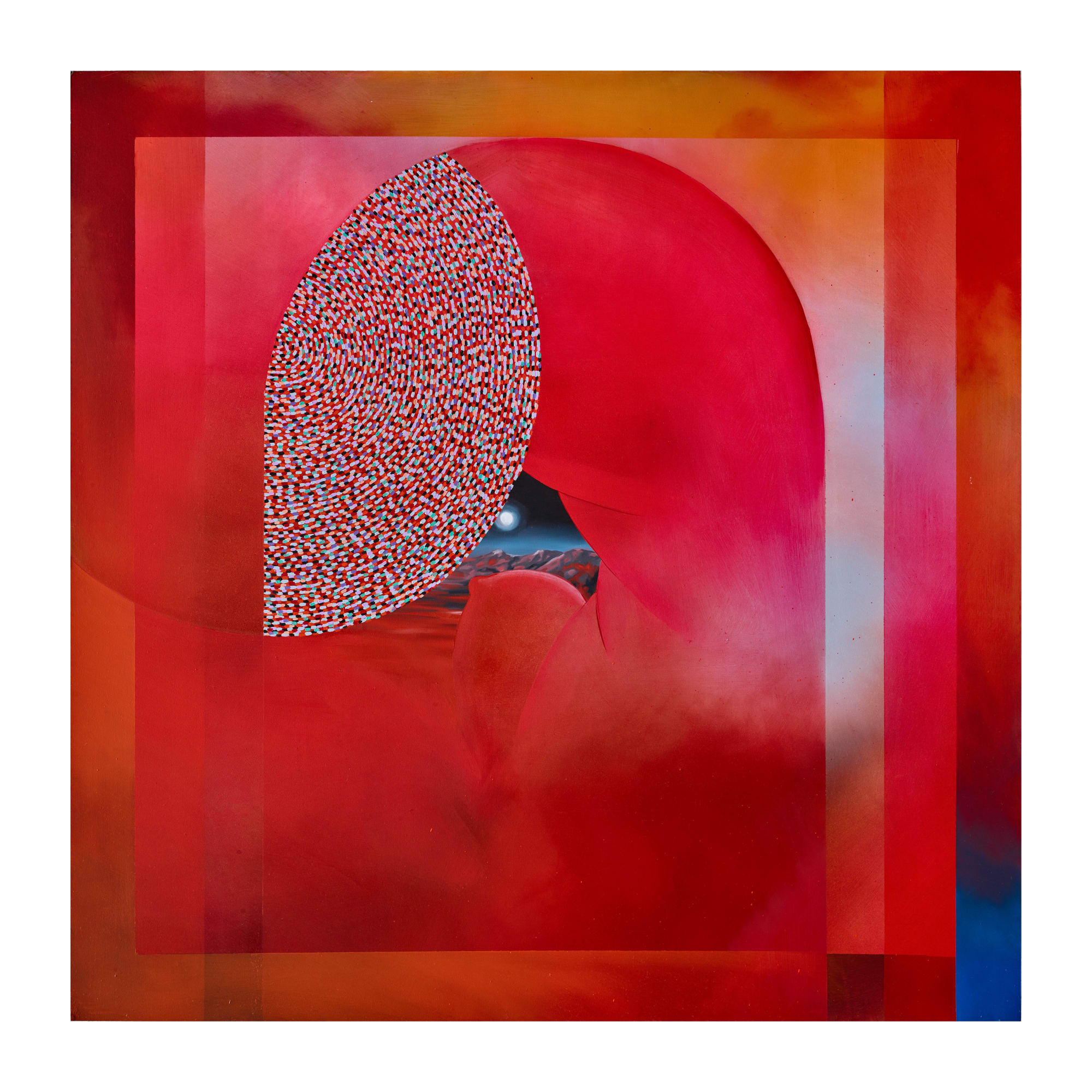 Brittney Leeanne Williams: I’m There Where the Angel is Missing