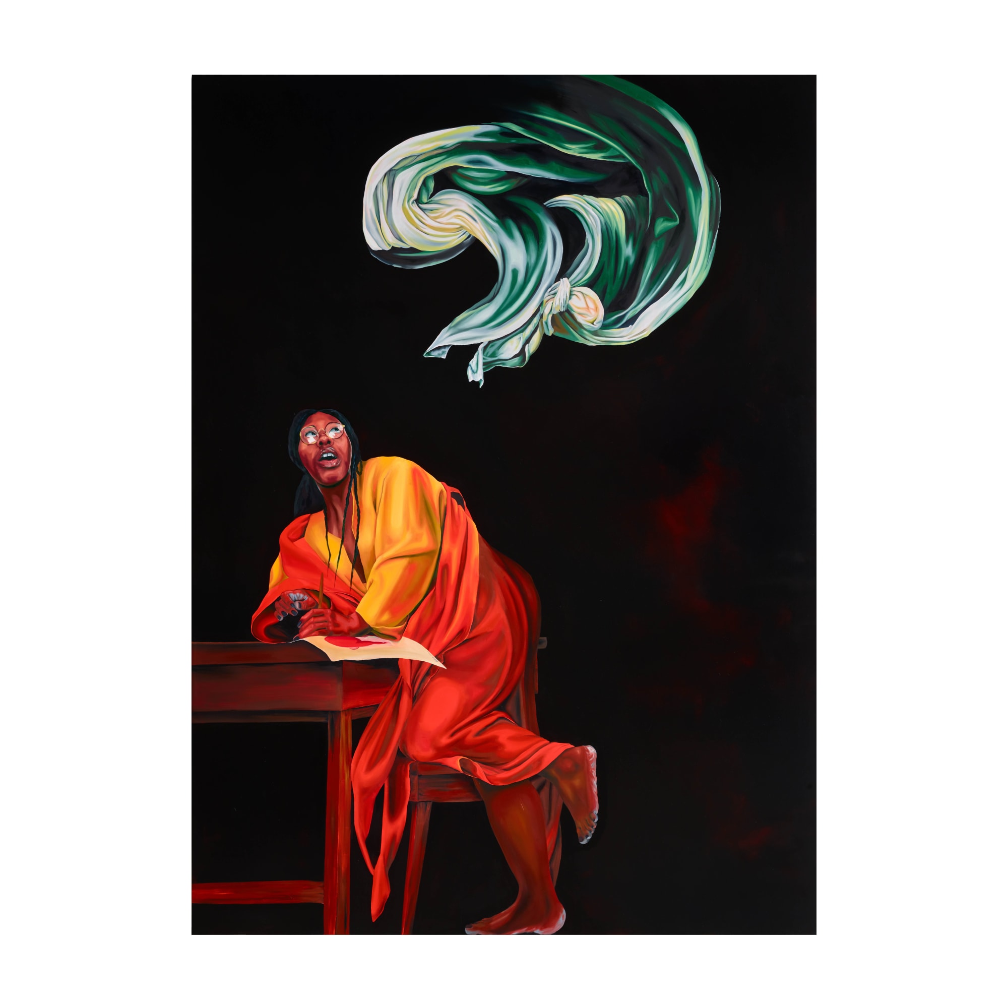 Brittney Leeanne Williams: I’m There Where the Angel is Missing