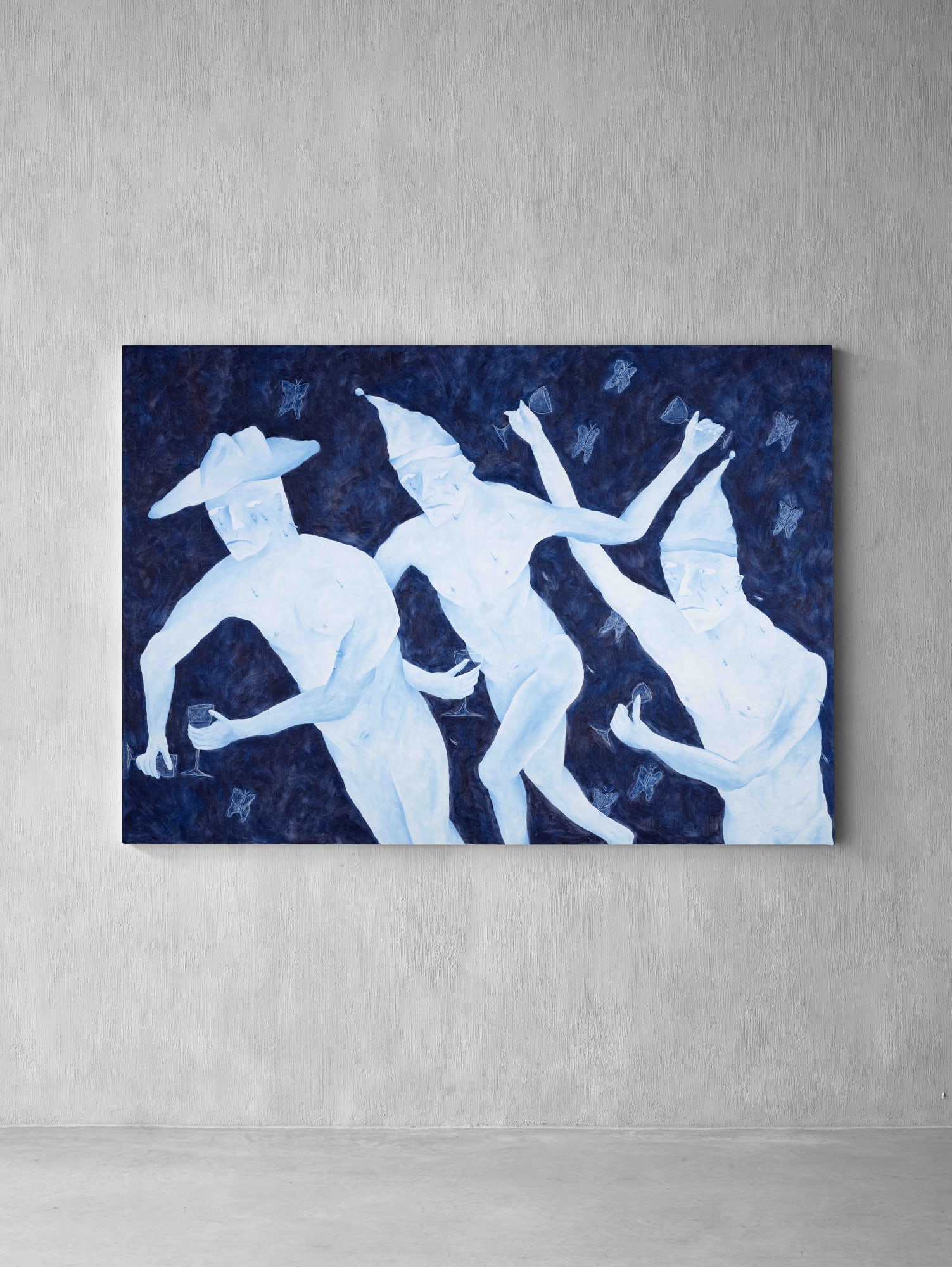 Viktor Mattsson: Pleasure Island