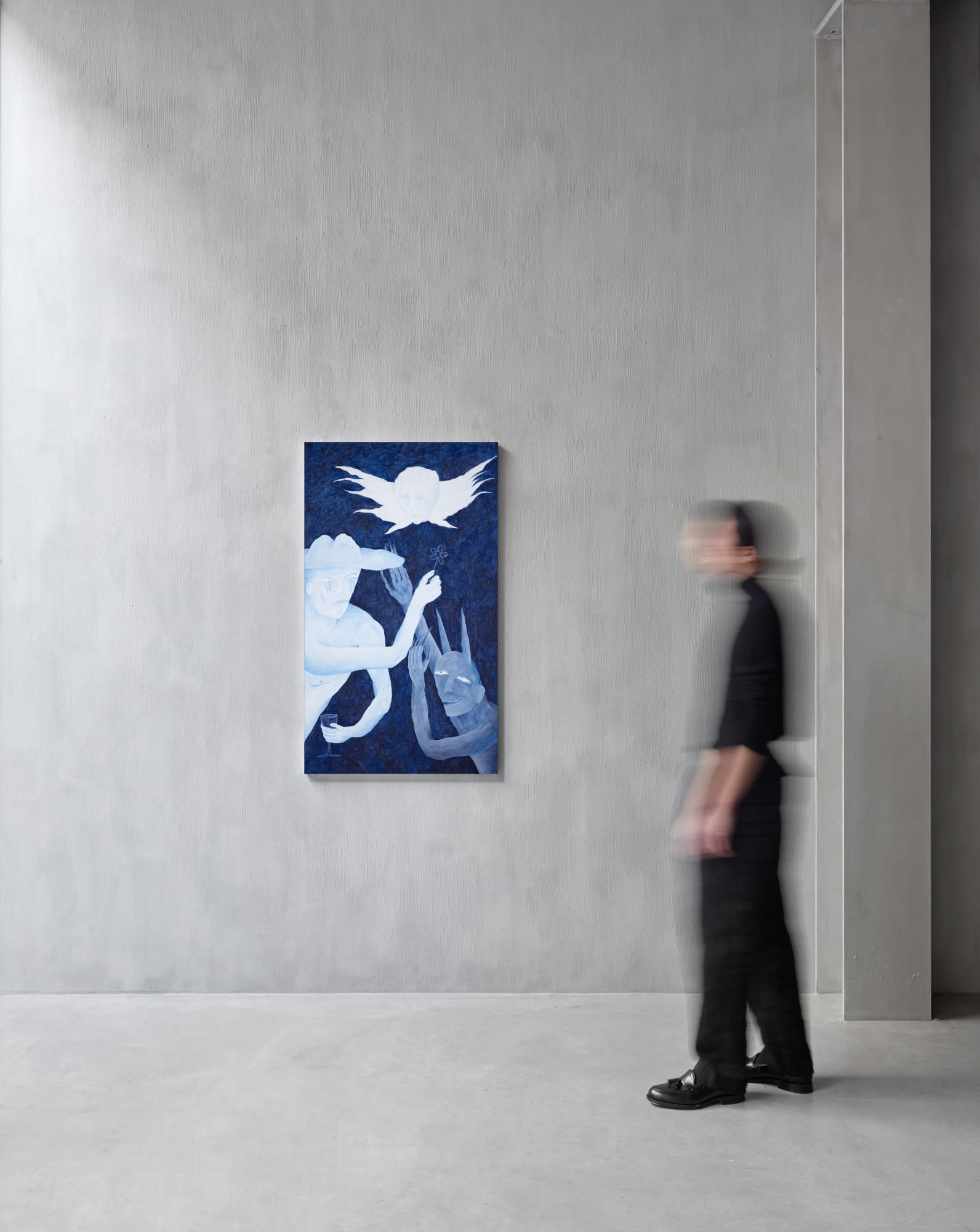 Viktor Mattsson: Pleasure Island