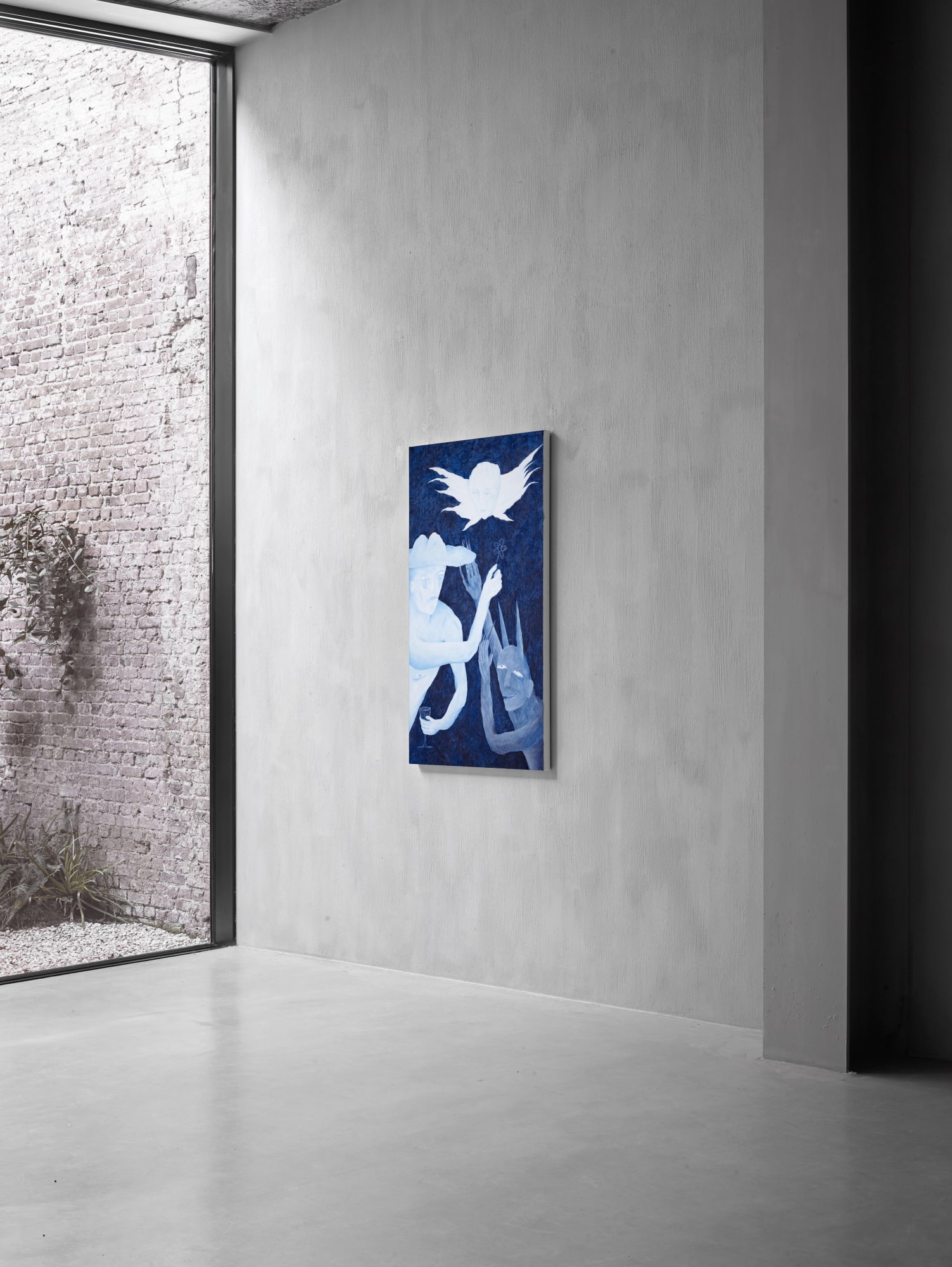 Viktor Mattsson: Pleasure Island