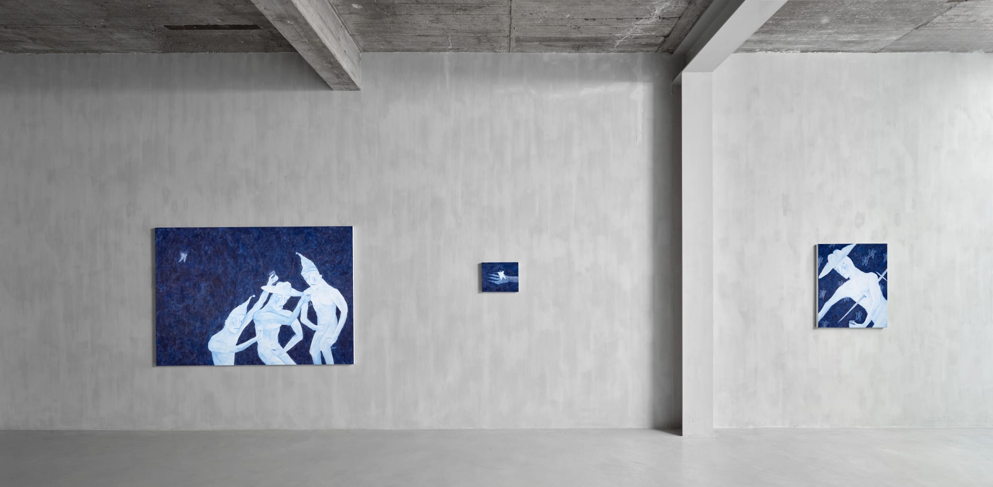 Viktor Mattsson: Pleasure Island